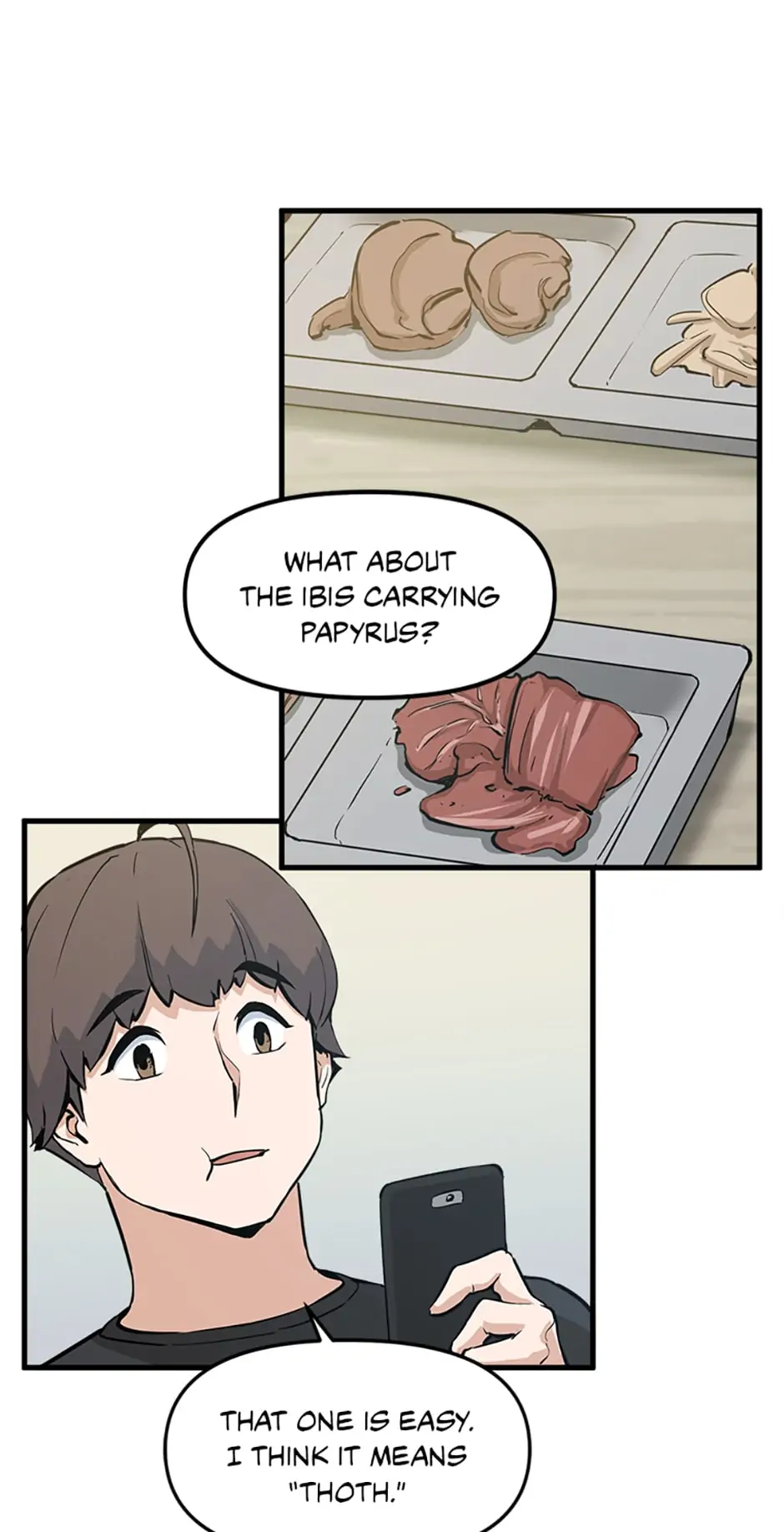 Thumbs Up, Level Up Chapter 24 - Page 19