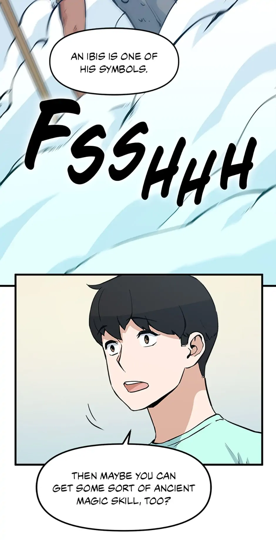 Thumbs Up, Level Up Chapter 24 - Page 21