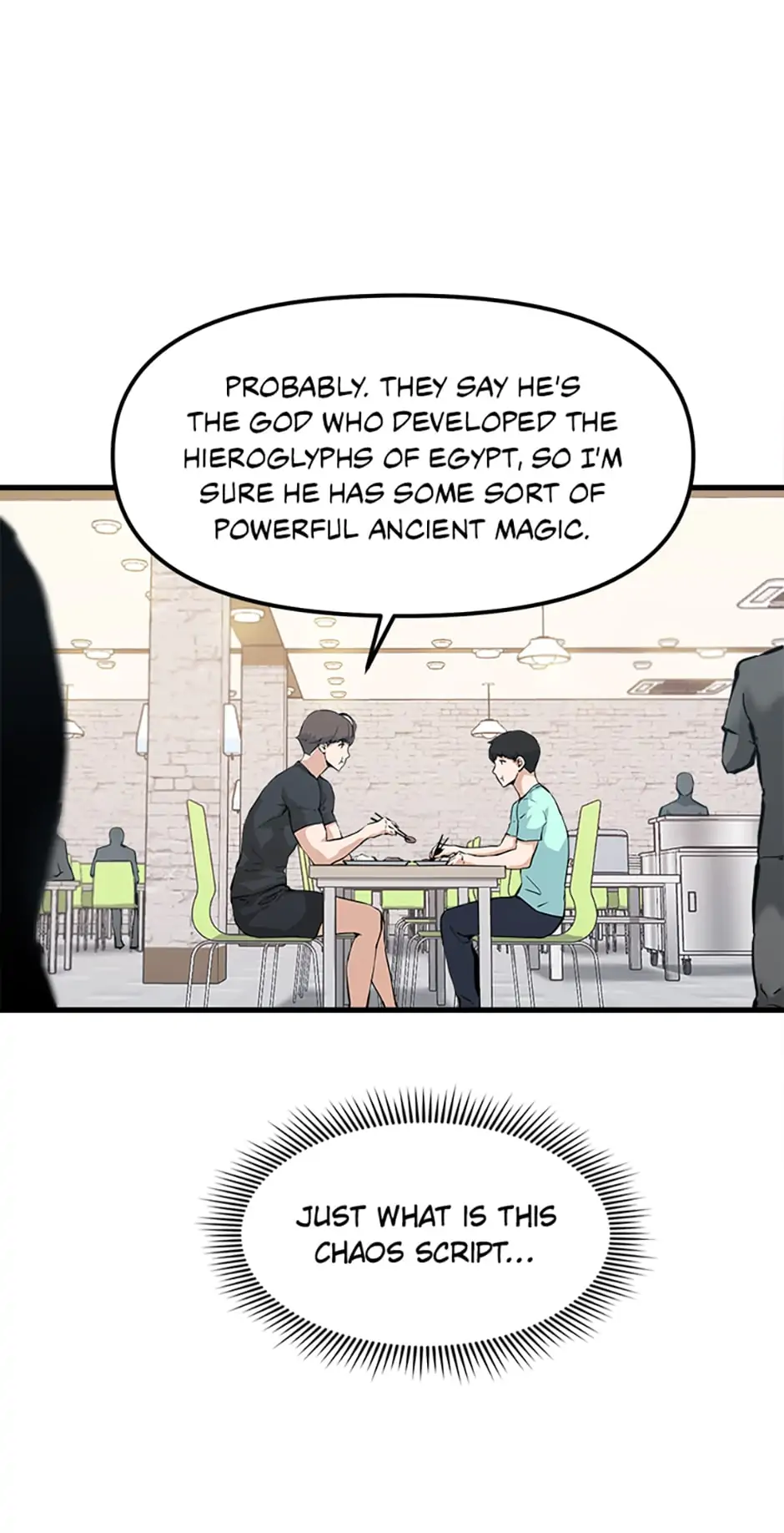 Thumbs Up, Level Up Chapter 24 - Page 22