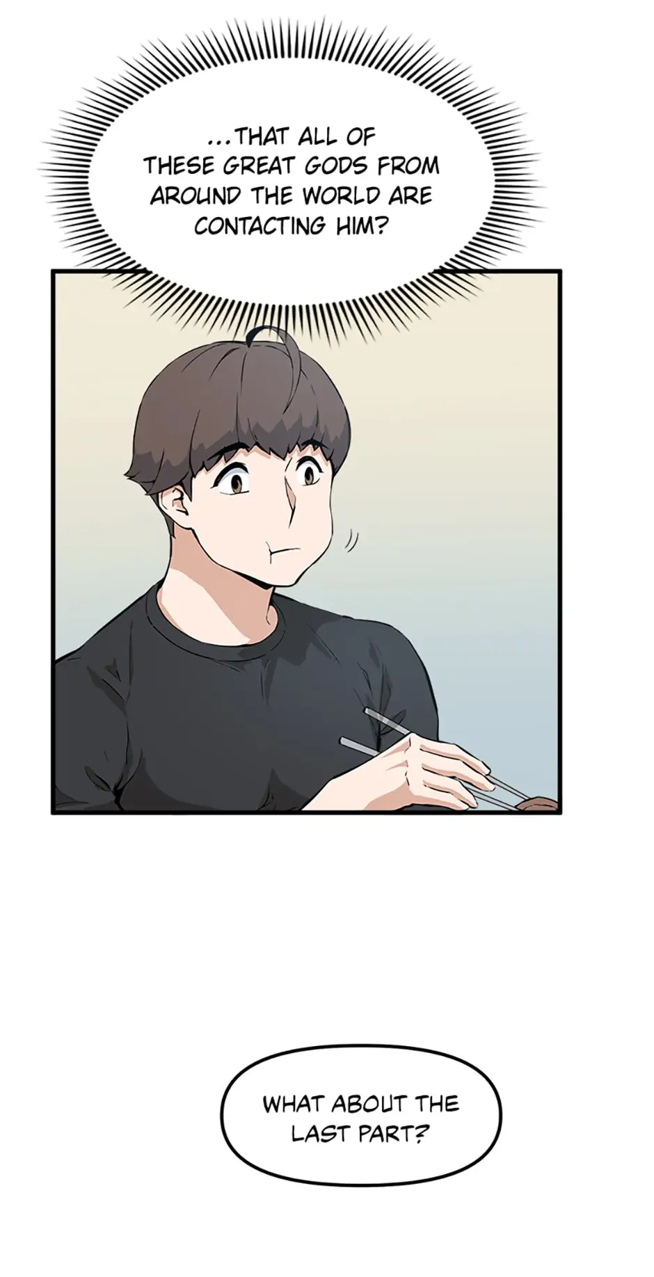 Thumbs Up, Level Up Chapter 24 - Page 23