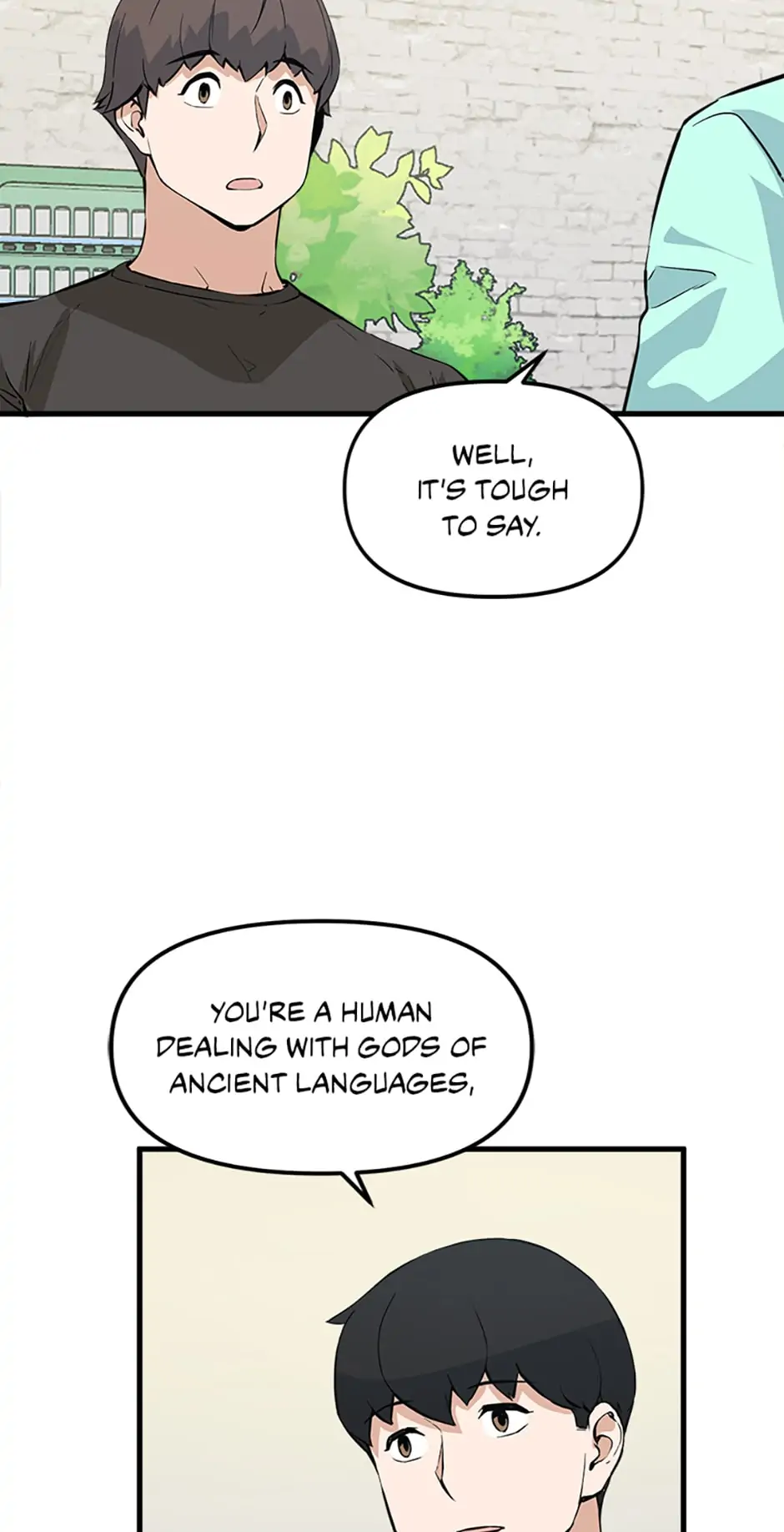 Thumbs Up, Level Up Chapter 24 - Page 28