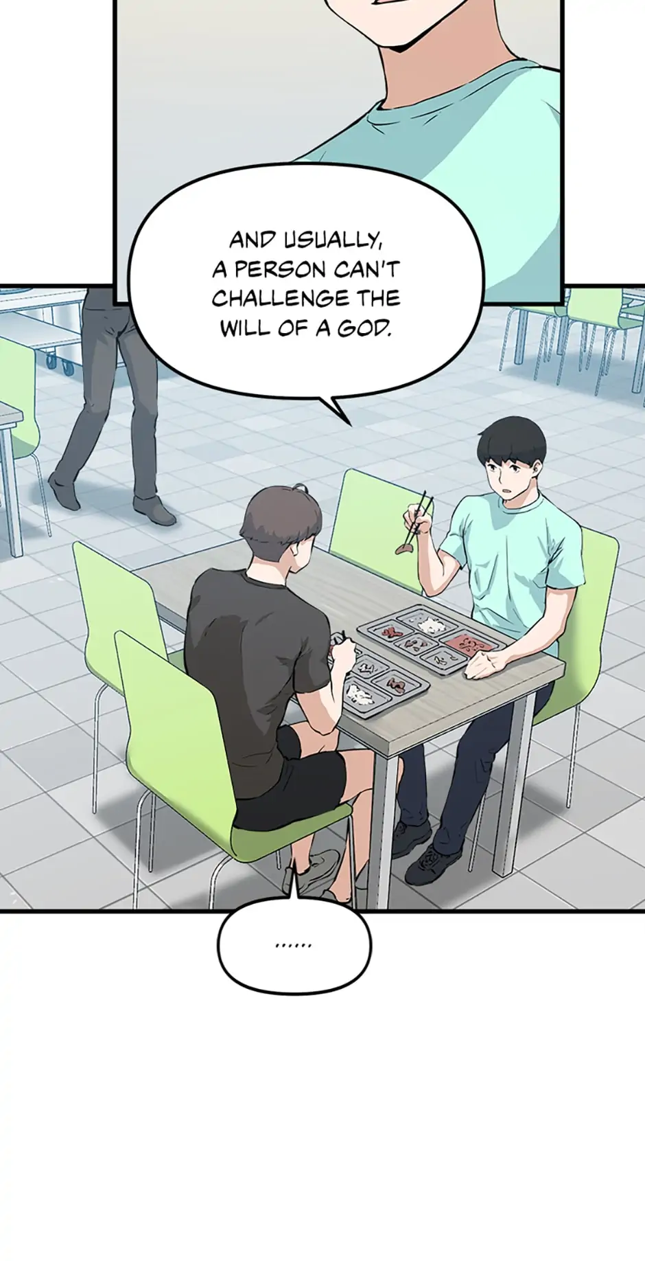 Thumbs Up, Level Up Chapter 24 - Page 29