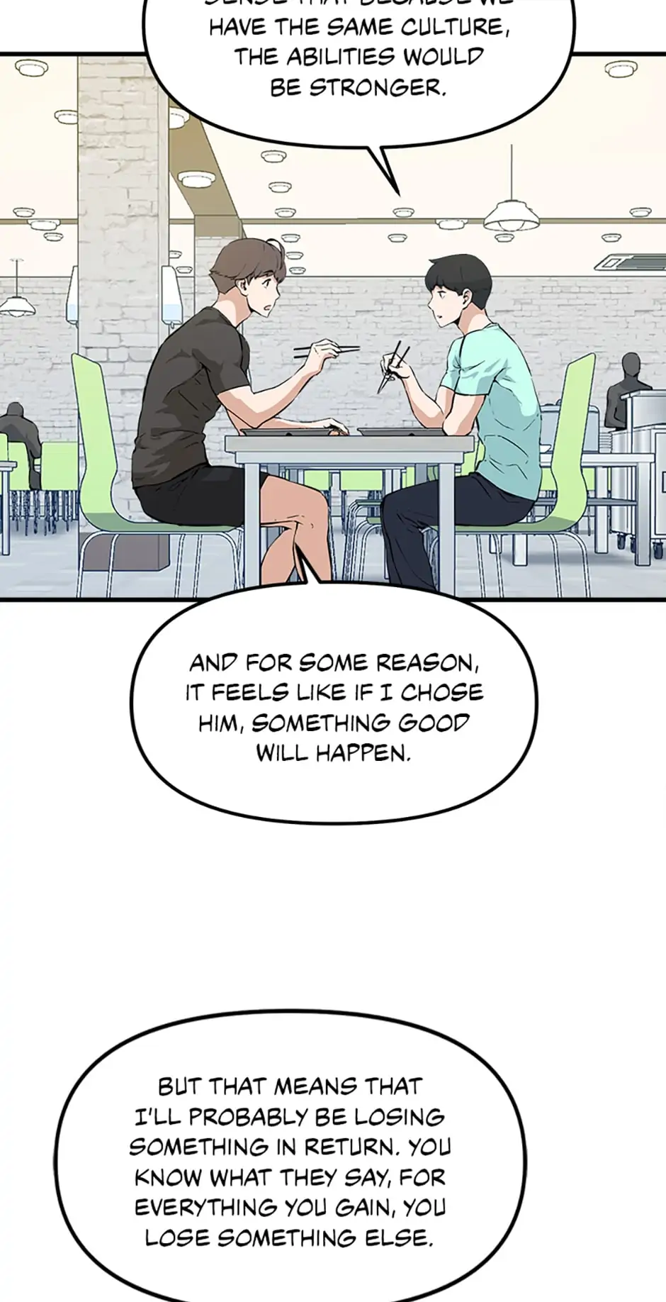 Thumbs Up, Level Up Chapter 24 - Page 32