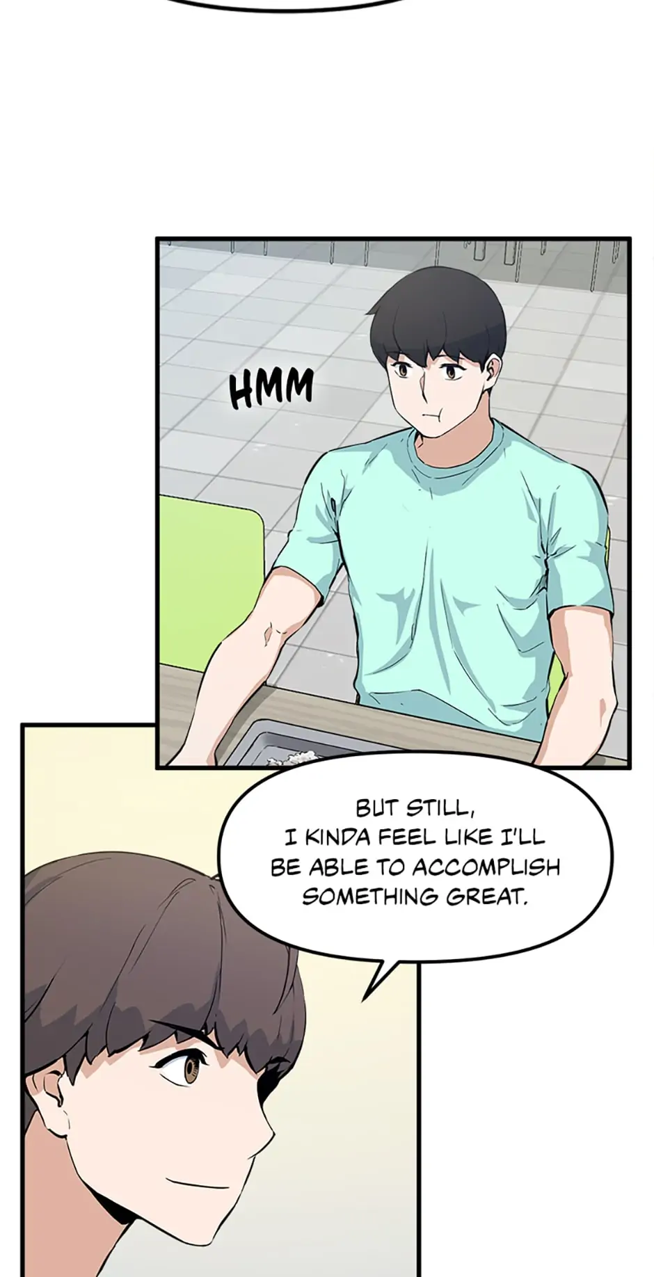 Thumbs Up, Level Up Chapter 24 - Page 33