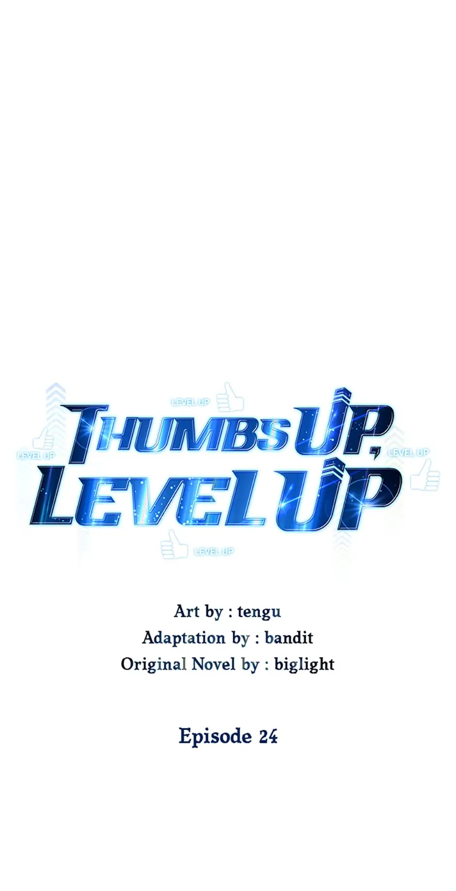 Thumbs Up, Level Up Chapter 24 - Page 35