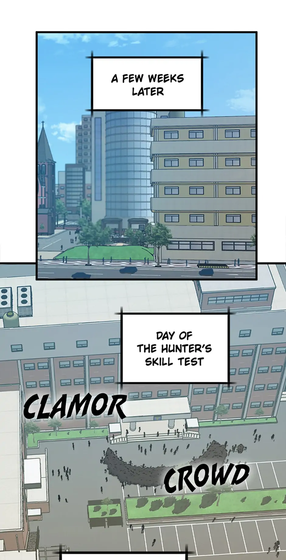 Thumbs Up, Level Up Chapter 24 - Page 38