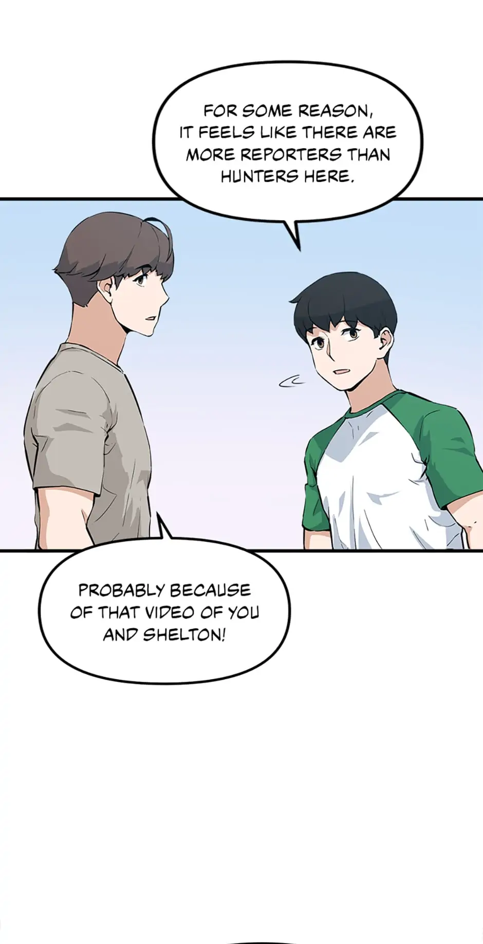 Thumbs Up, Level Up Chapter 24 - Page 41