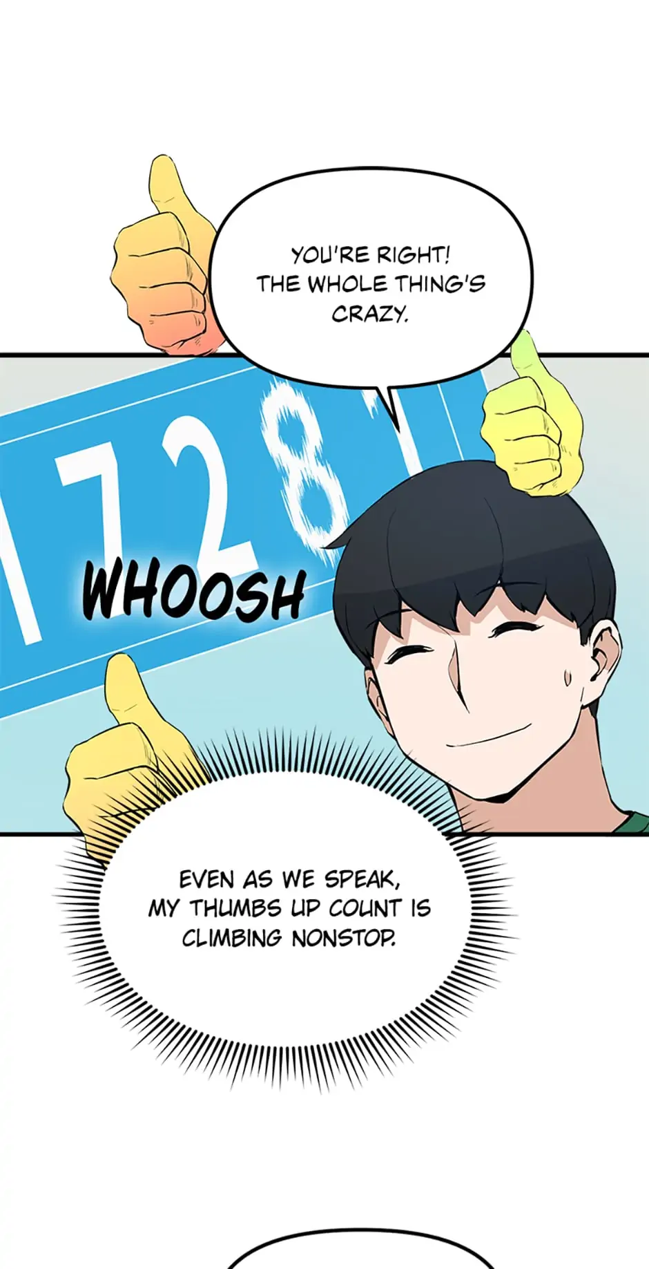 Thumbs Up, Level Up Chapter 24 - Page 43