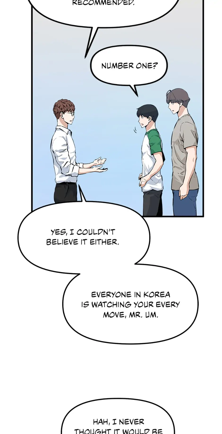 Thumbs Up, Level Up Chapter 24 - Page 46