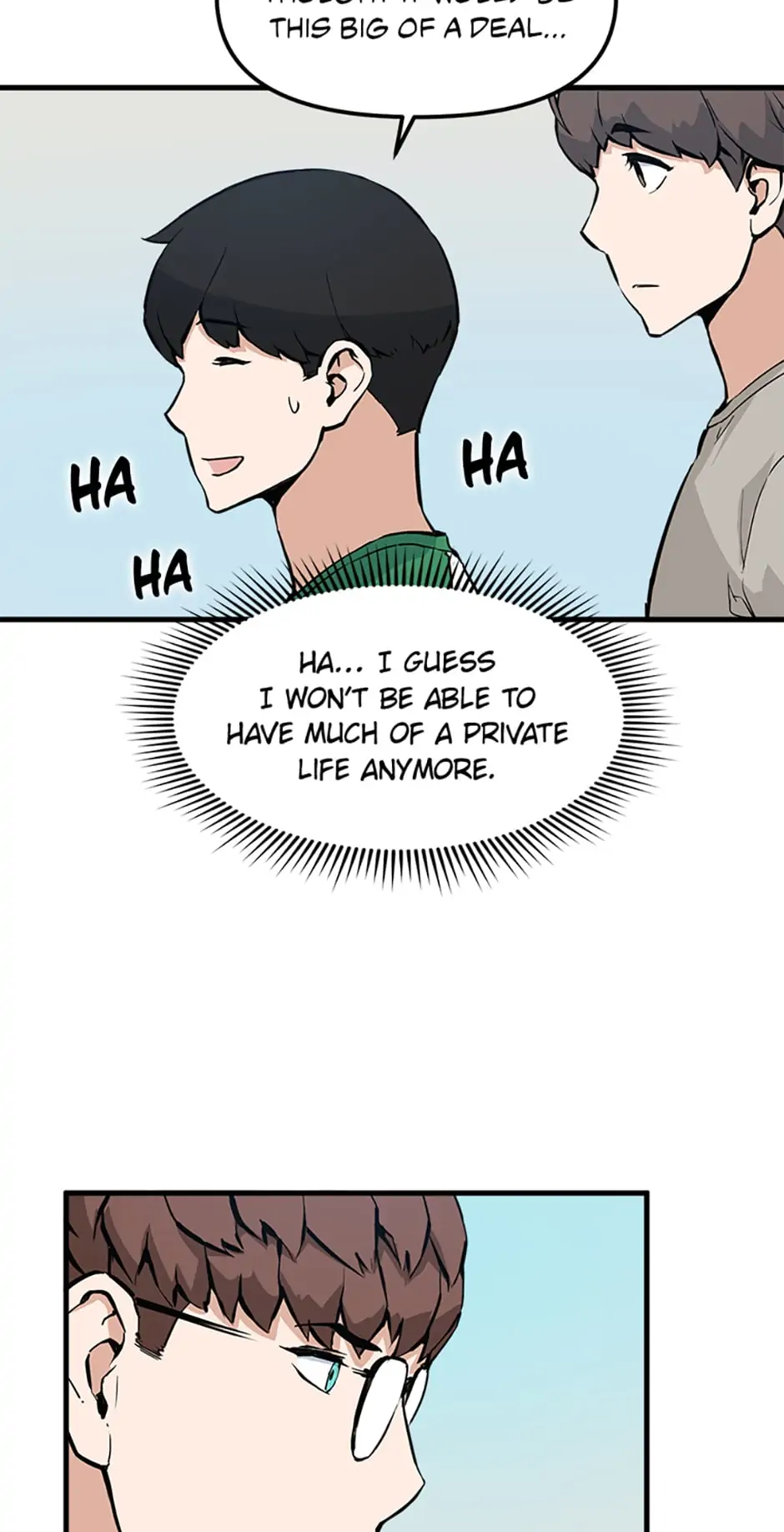 Thumbs Up, Level Up Chapter 24 - Page 47