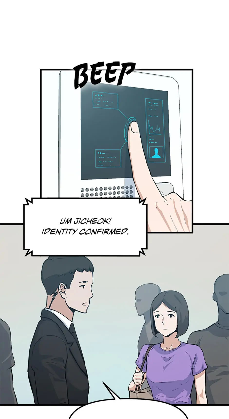 Thumbs Up, Level Up Chapter 24 - Page 61