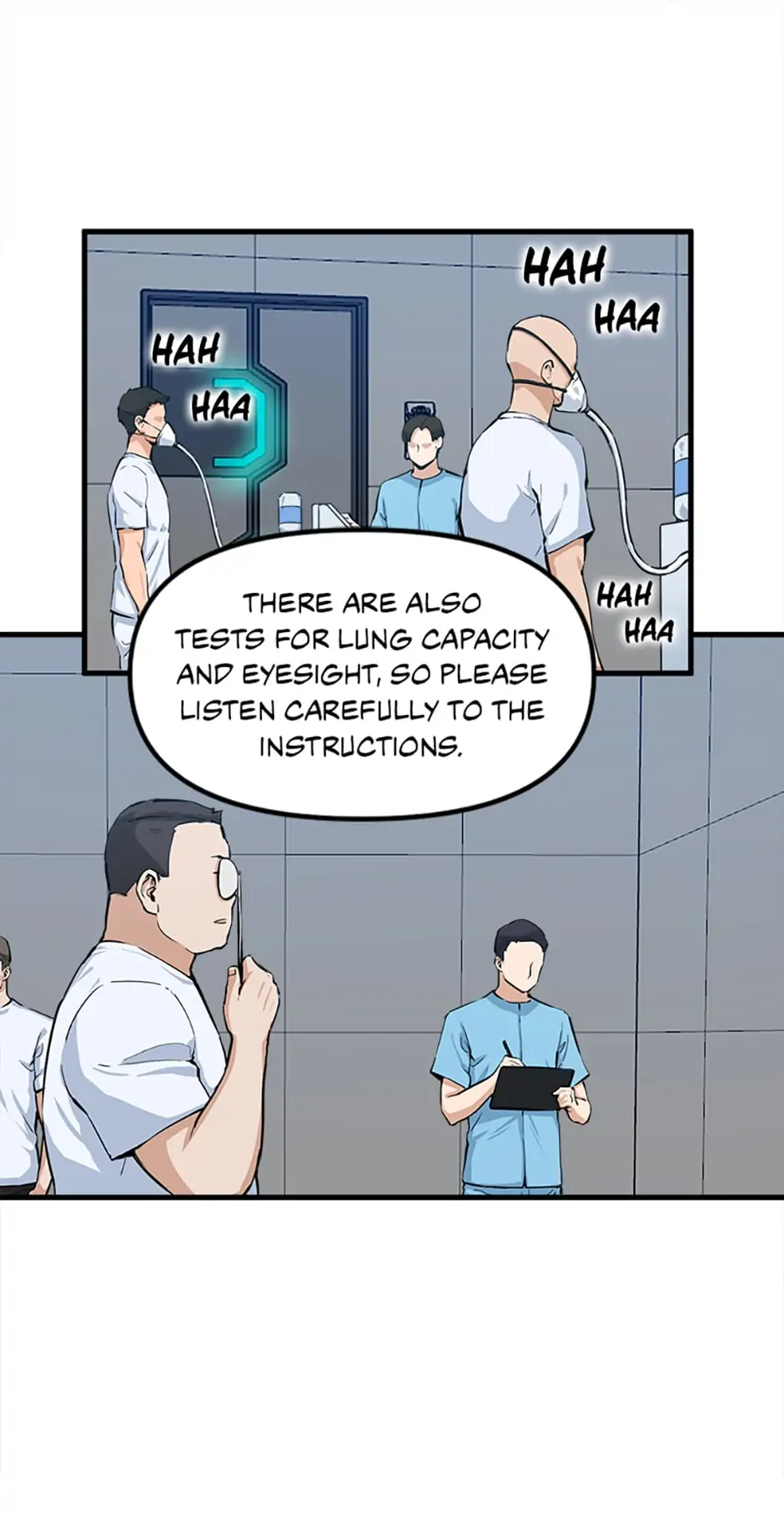 Thumbs Up, Level Up Chapter 25 - Page 7