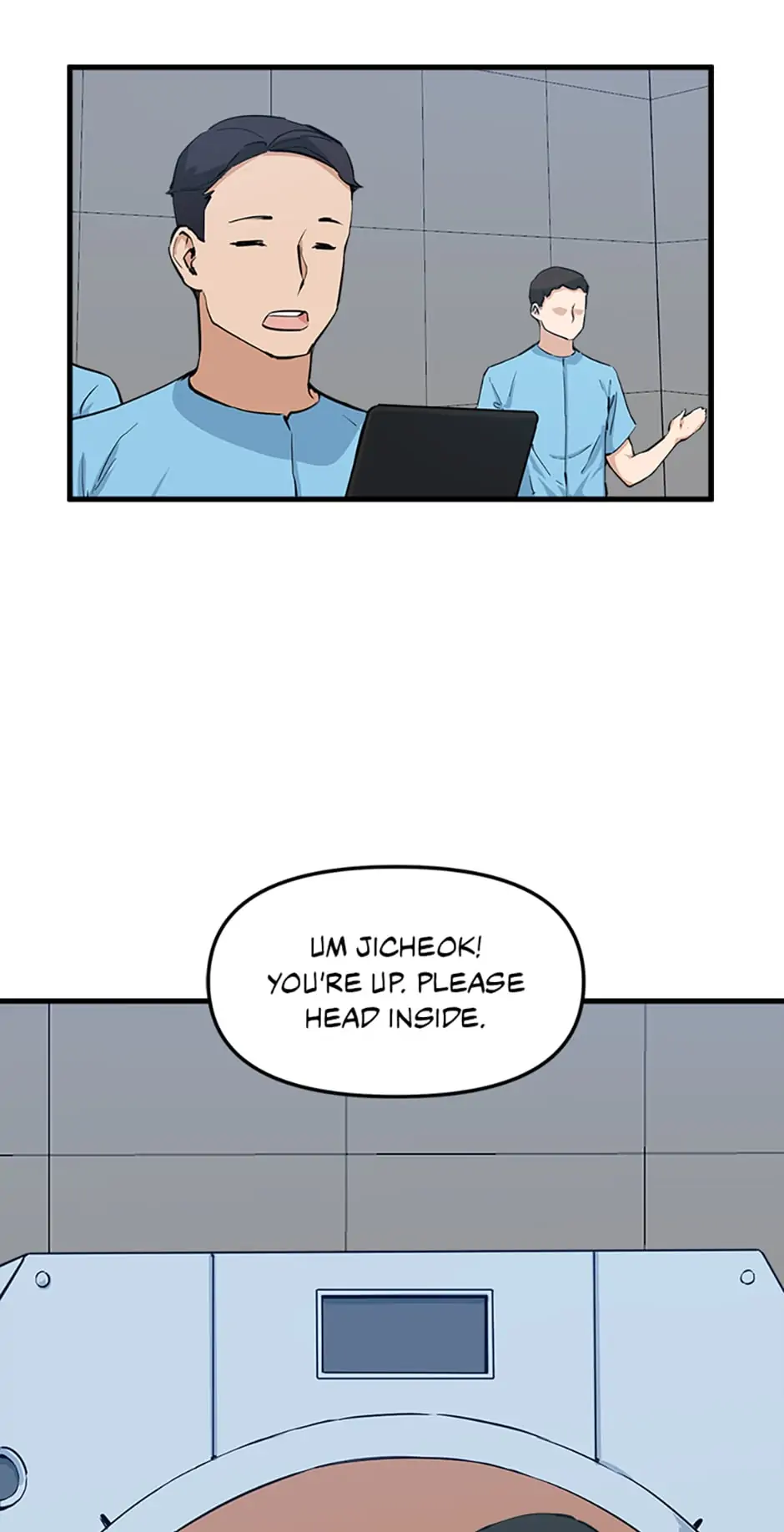 Thumbs Up, Level Up Chapter 25 - Page 8