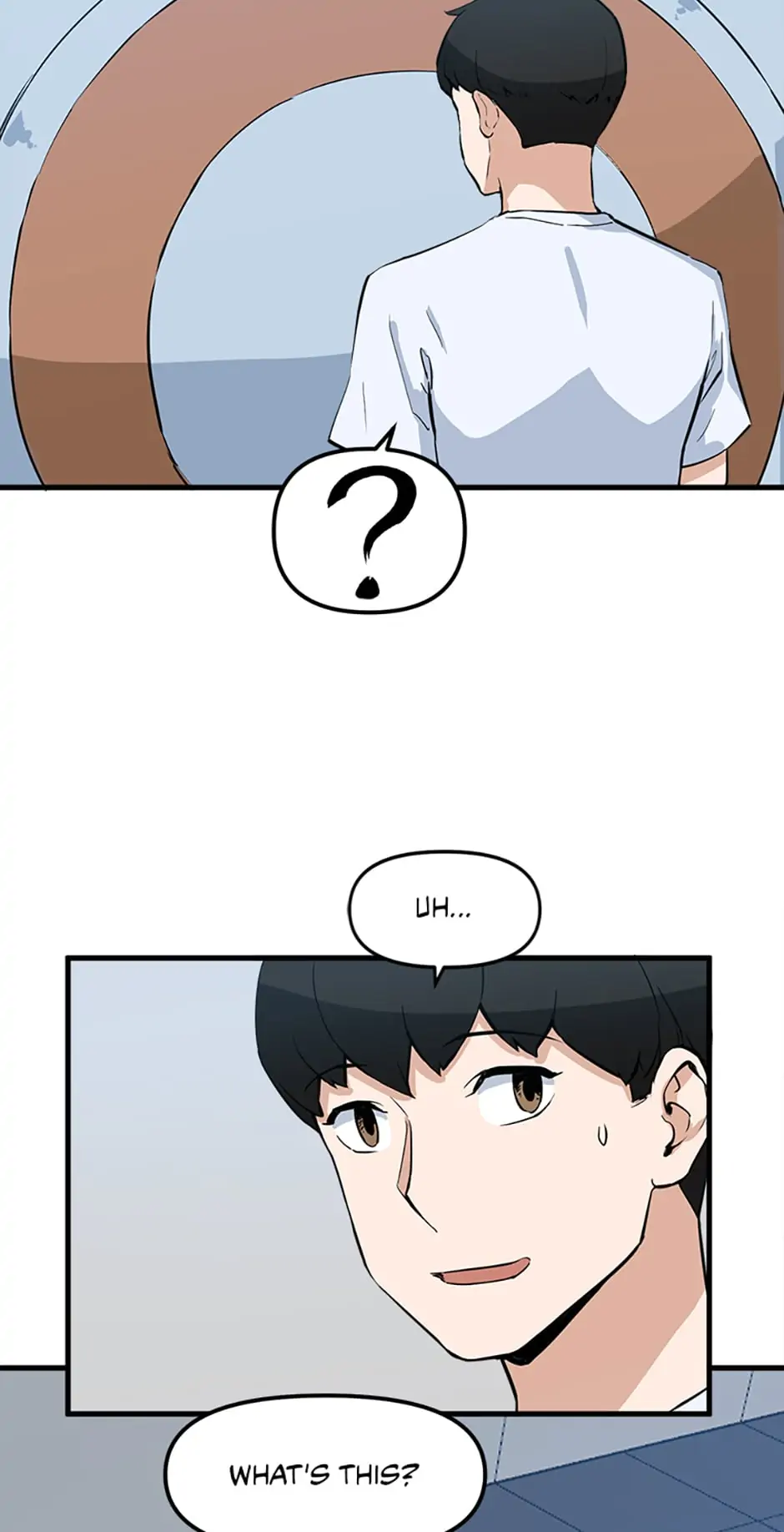 Thumbs Up, Level Up Chapter 25 - Page 9