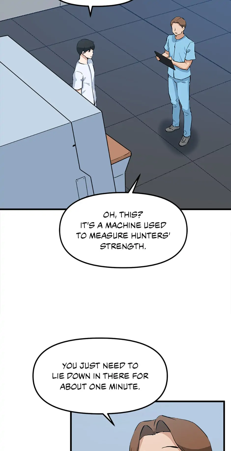 Thumbs Up, Level Up Chapter 25 - Page 10