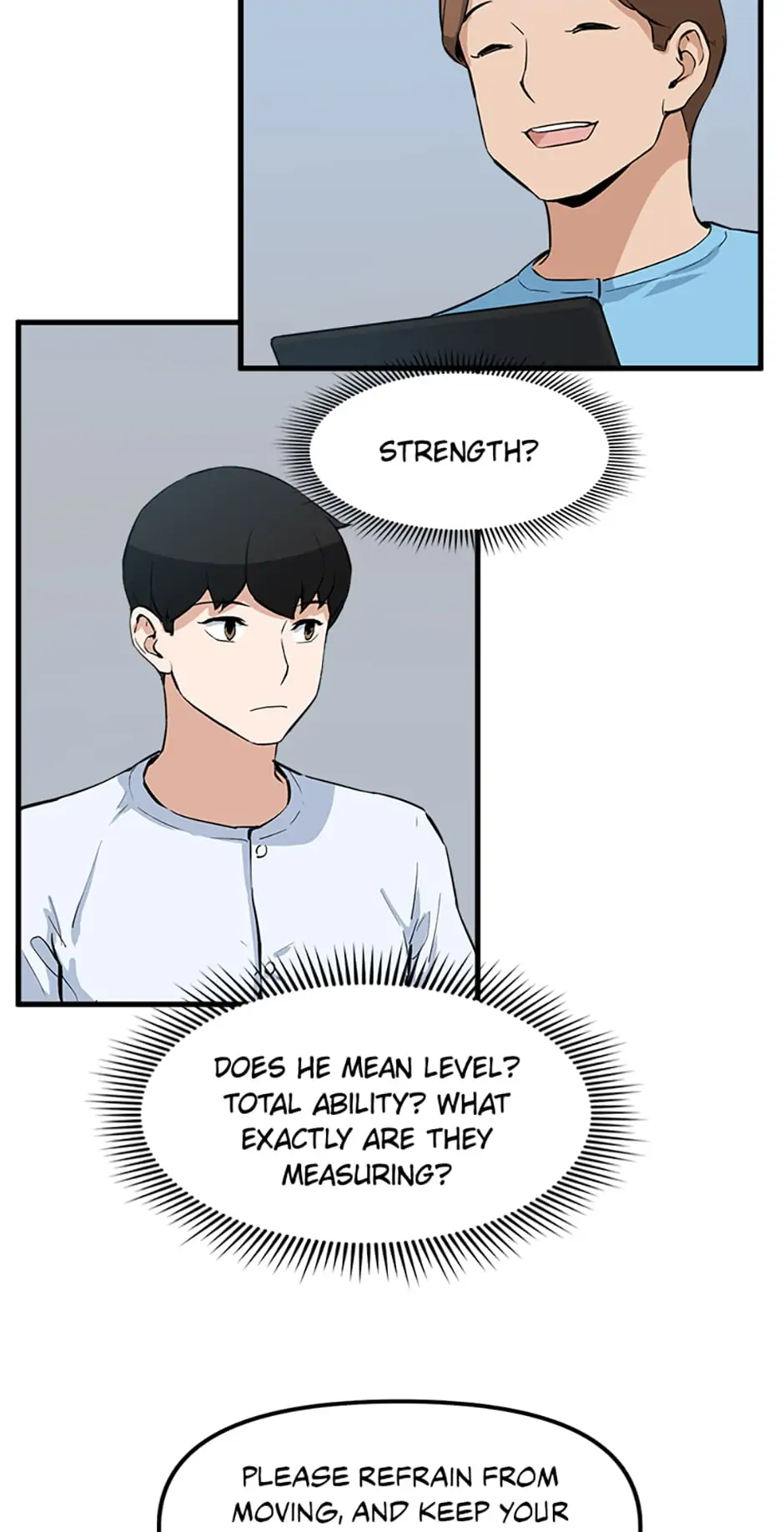 Thumbs Up, Level Up Chapter 25 - Page 11