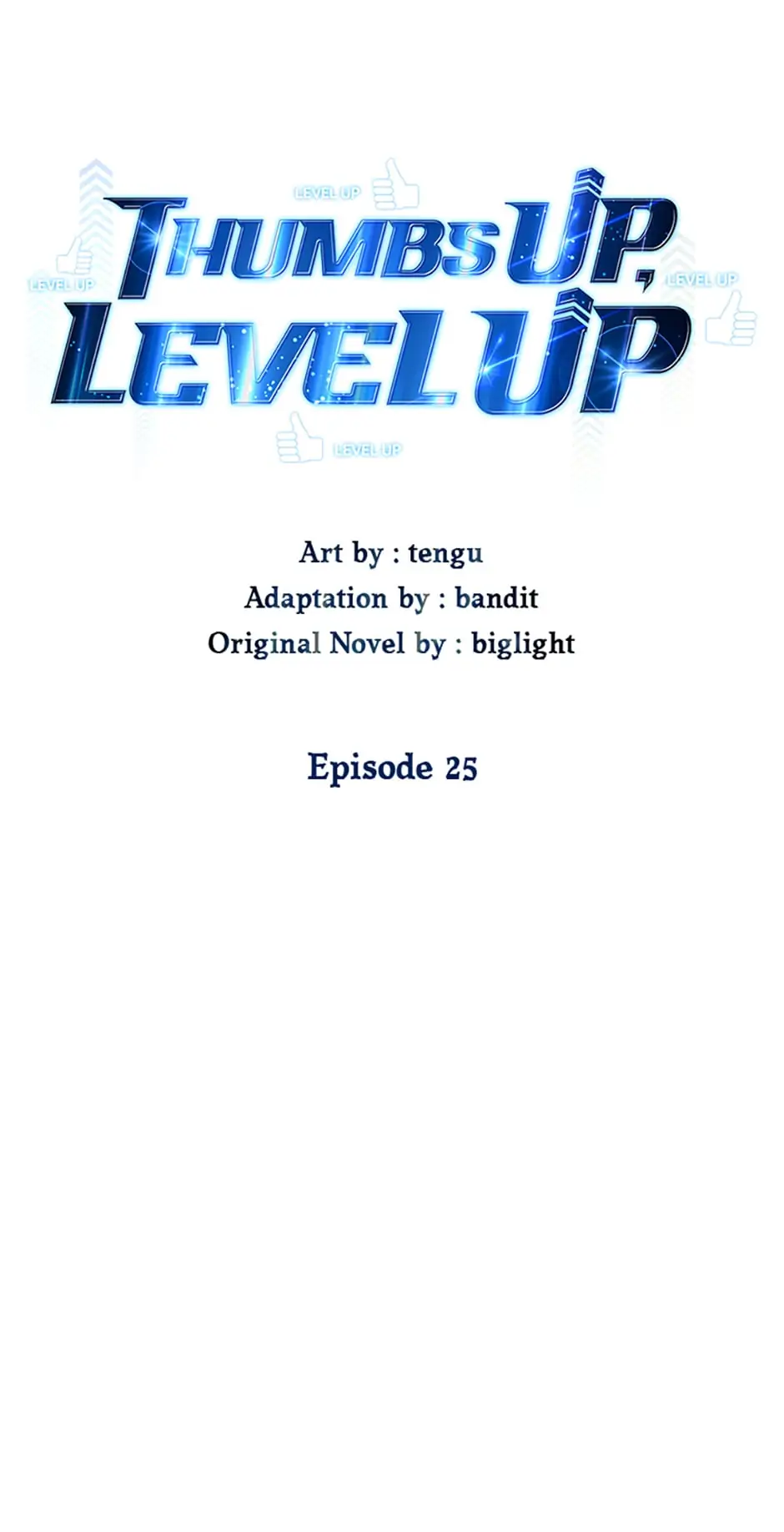Thumbs Up, Level Up Chapter 25 - Page 15
