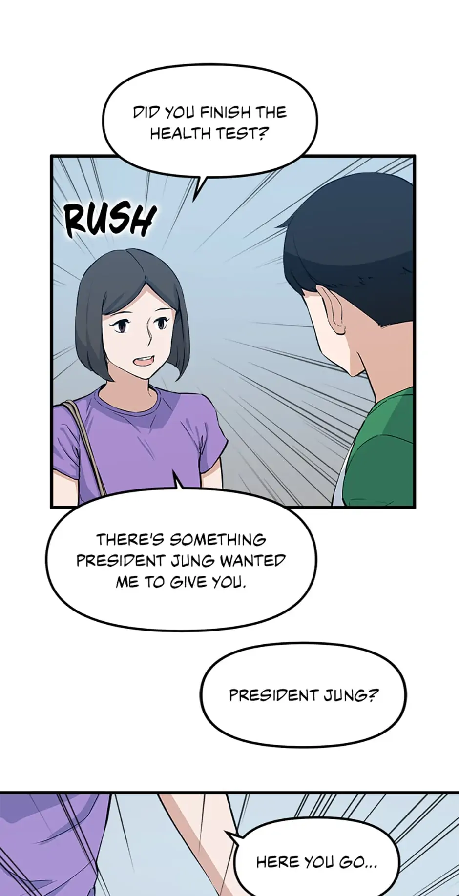 Thumbs Up, Level Up Chapter 25 - Page 19