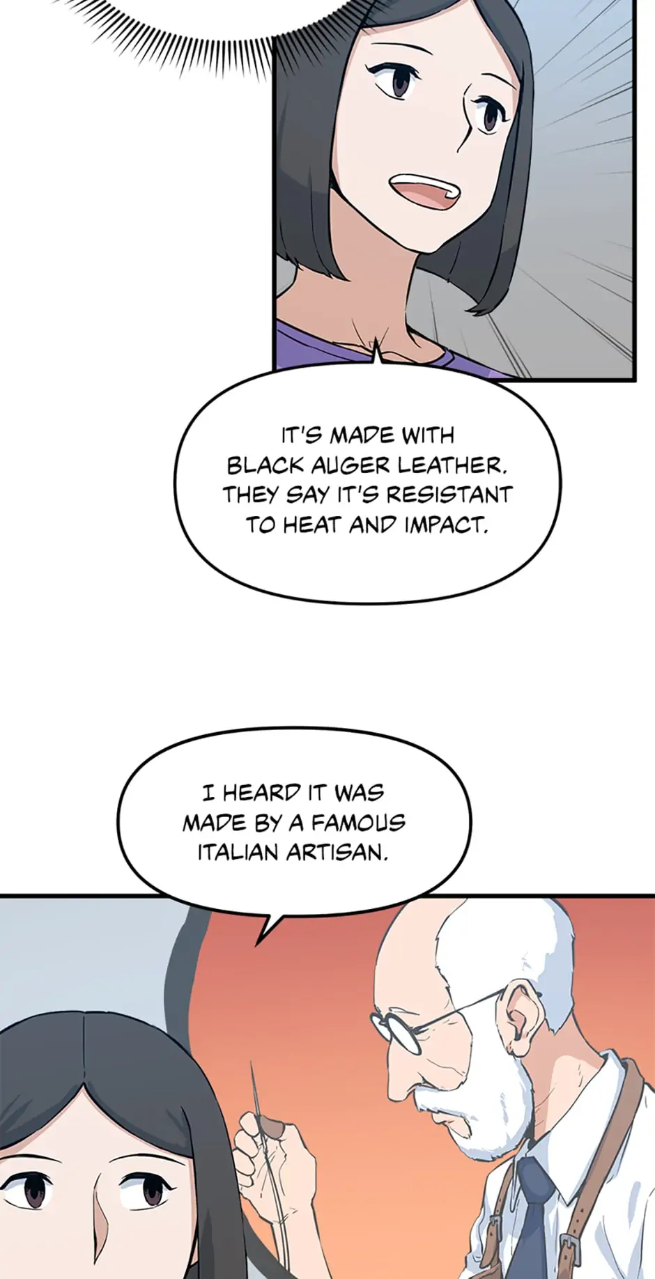 Thumbs Up, Level Up Chapter 25 - Page 21