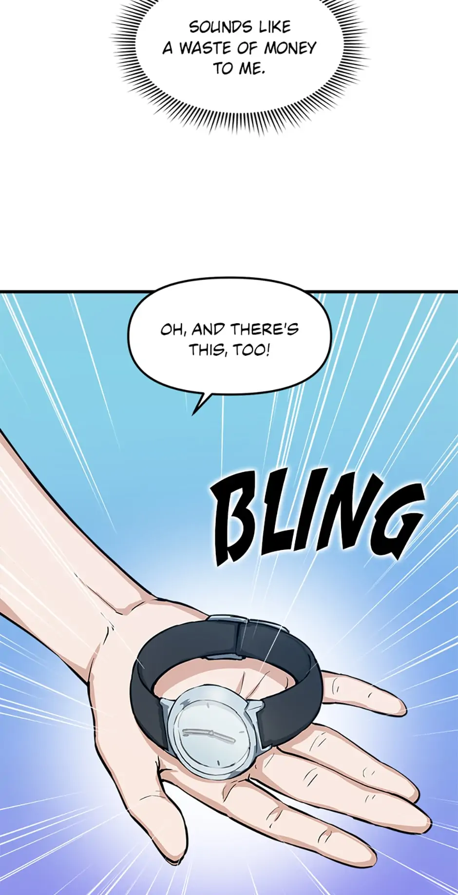 Thumbs Up, Level Up Chapter 25 - Page 23