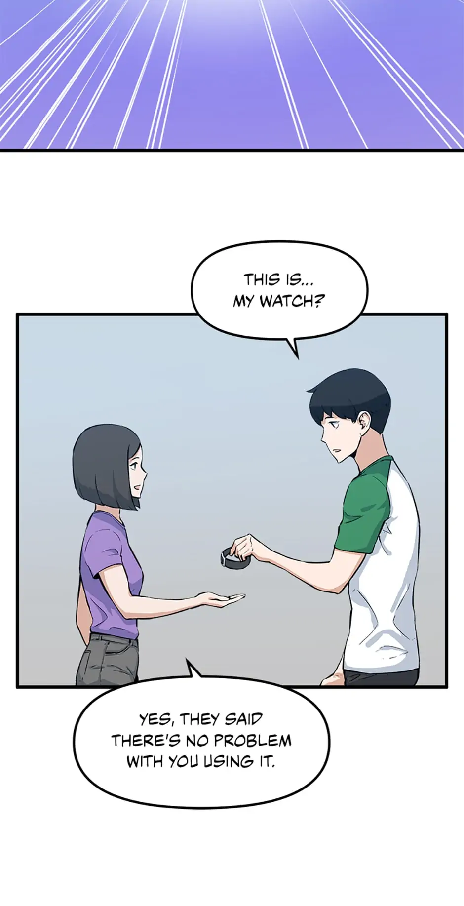 Thumbs Up, Level Up Chapter 25 - Page 24