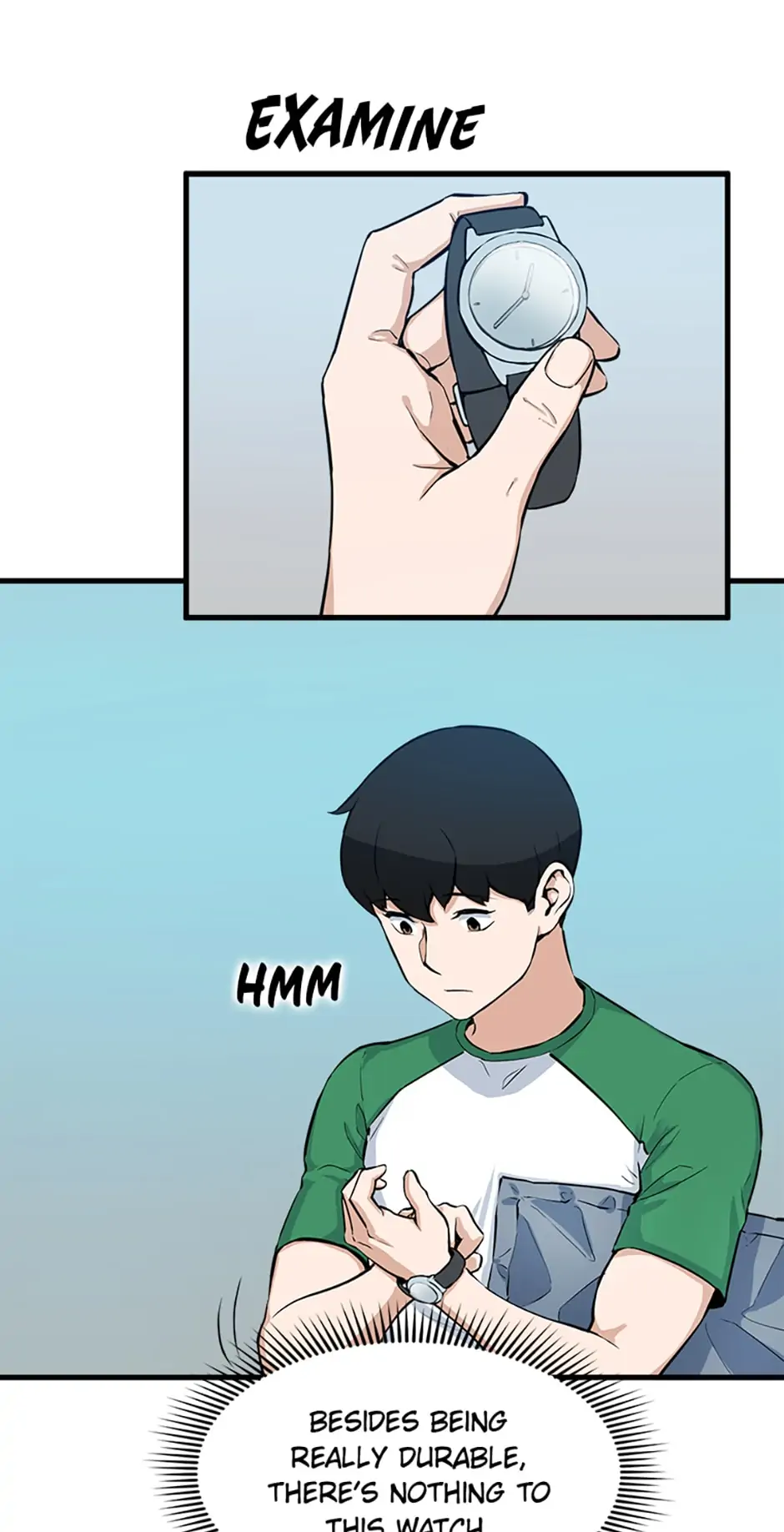 Thumbs Up, Level Up Chapter 25 - Page 25