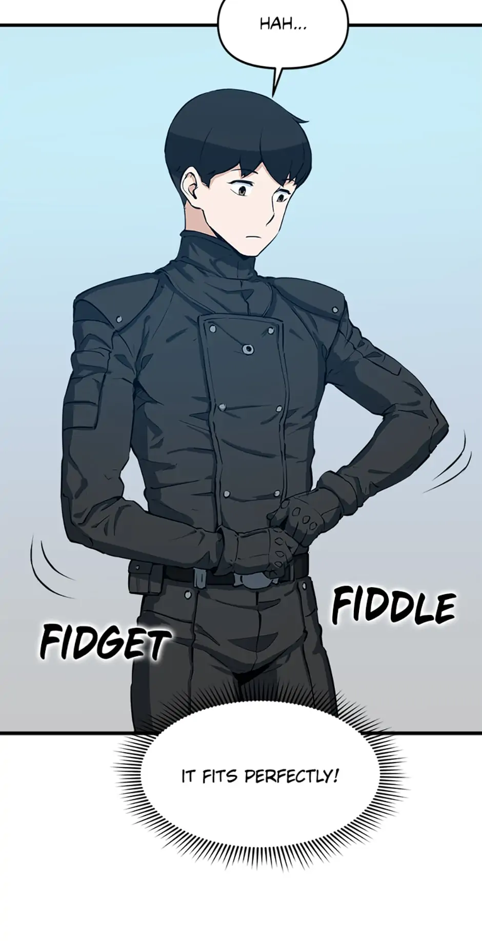 Thumbs Up, Level Up Chapter 25 - Page 30