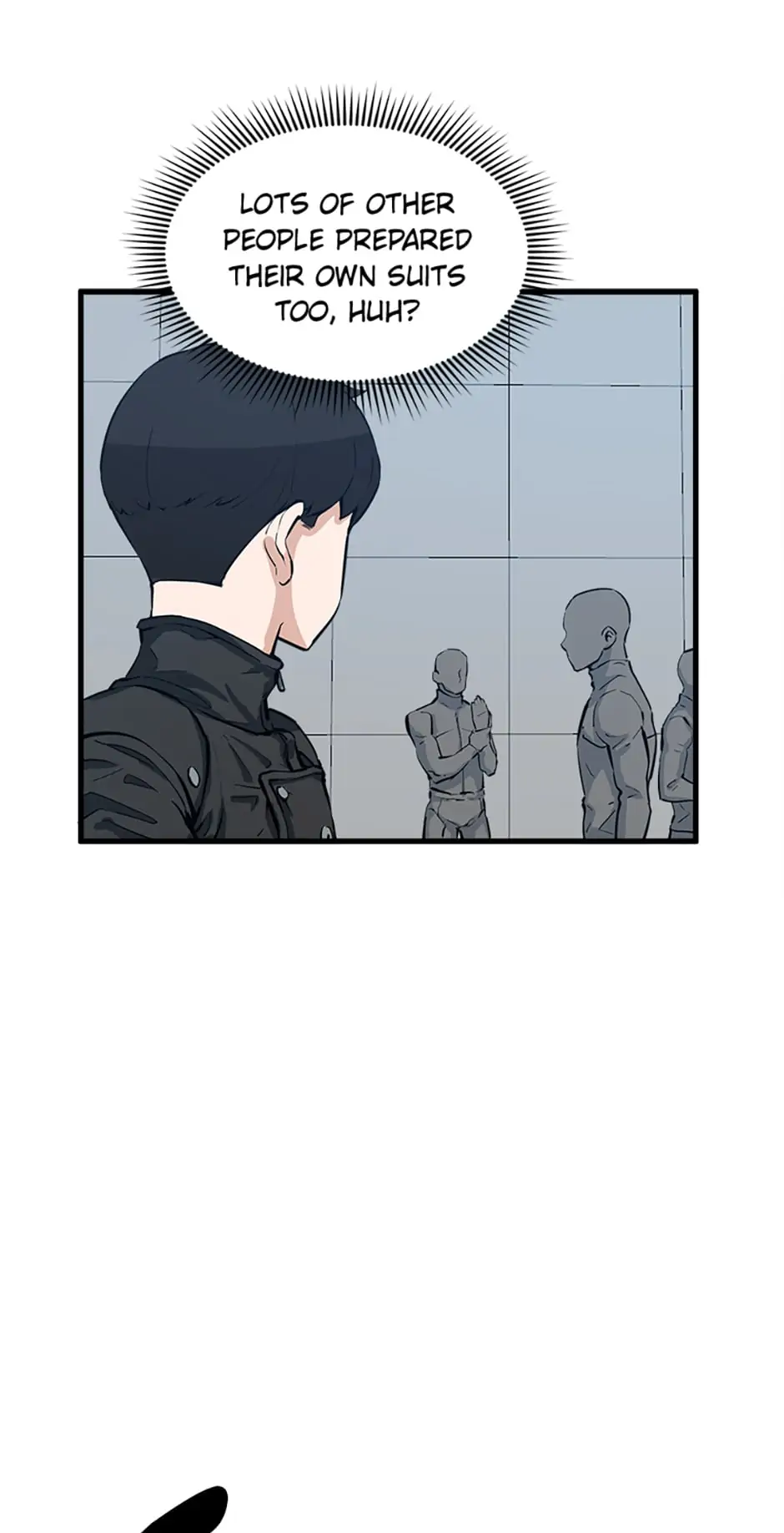 Thumbs Up, Level Up Chapter 25 - Page 31