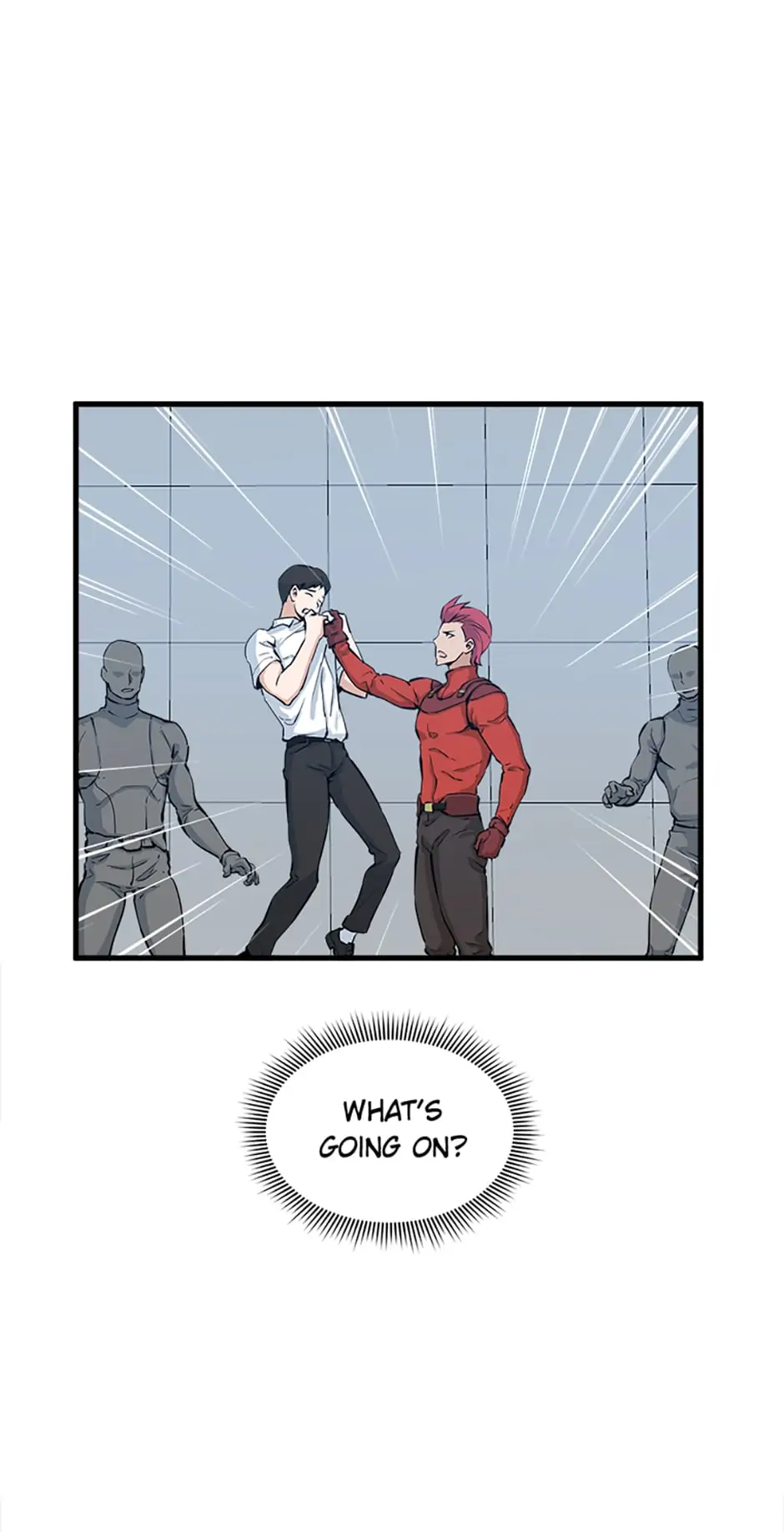 Thumbs Up, Level Up Chapter 25 - Page 33