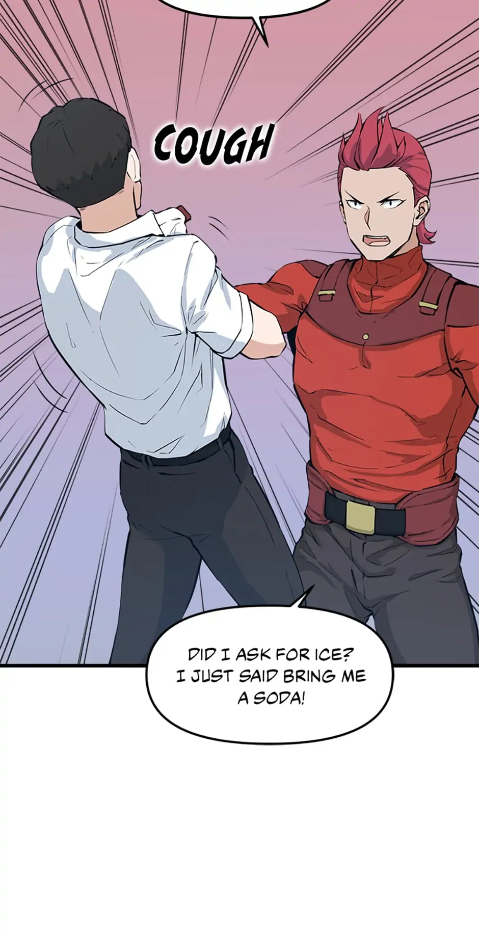 Thumbs Up, Level Up Chapter 25 - Page 36