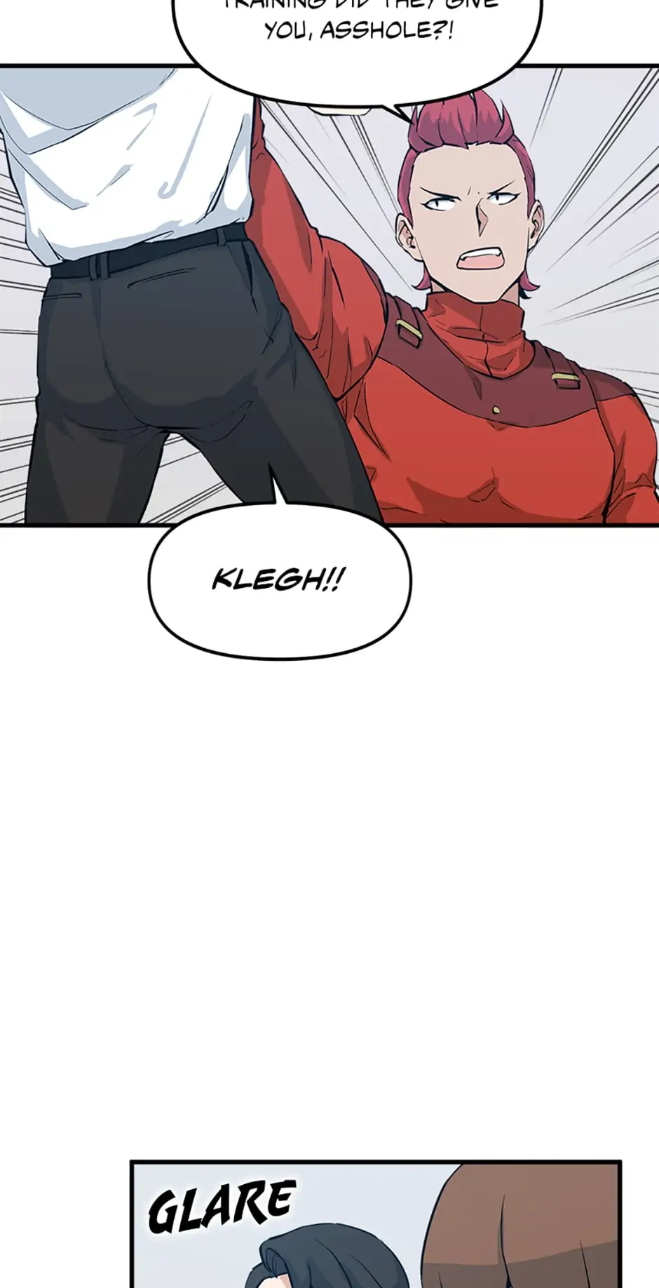 Thumbs Up, Level Up Chapter 25 - Page 38