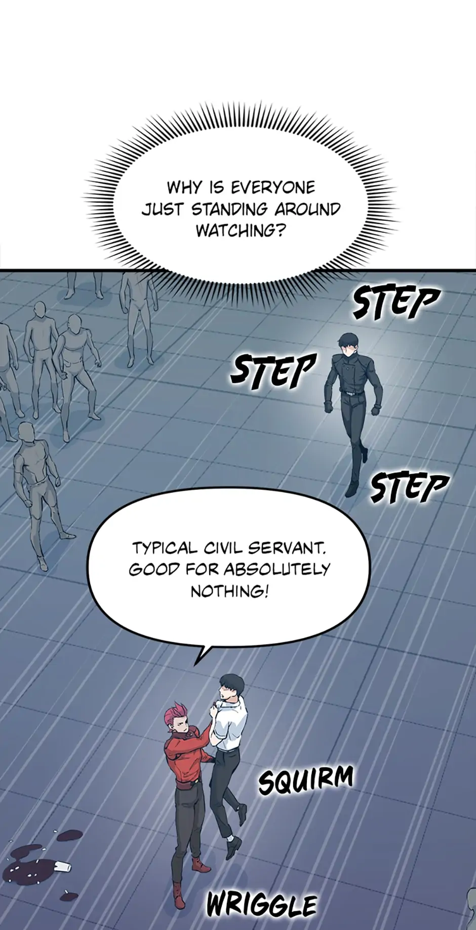 Thumbs Up, Level Up Chapter 25 - Page 40