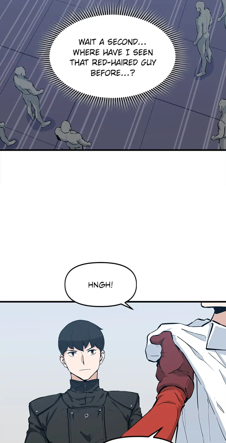 Thumbs Up, Level Up Chapter 25 - Page 41