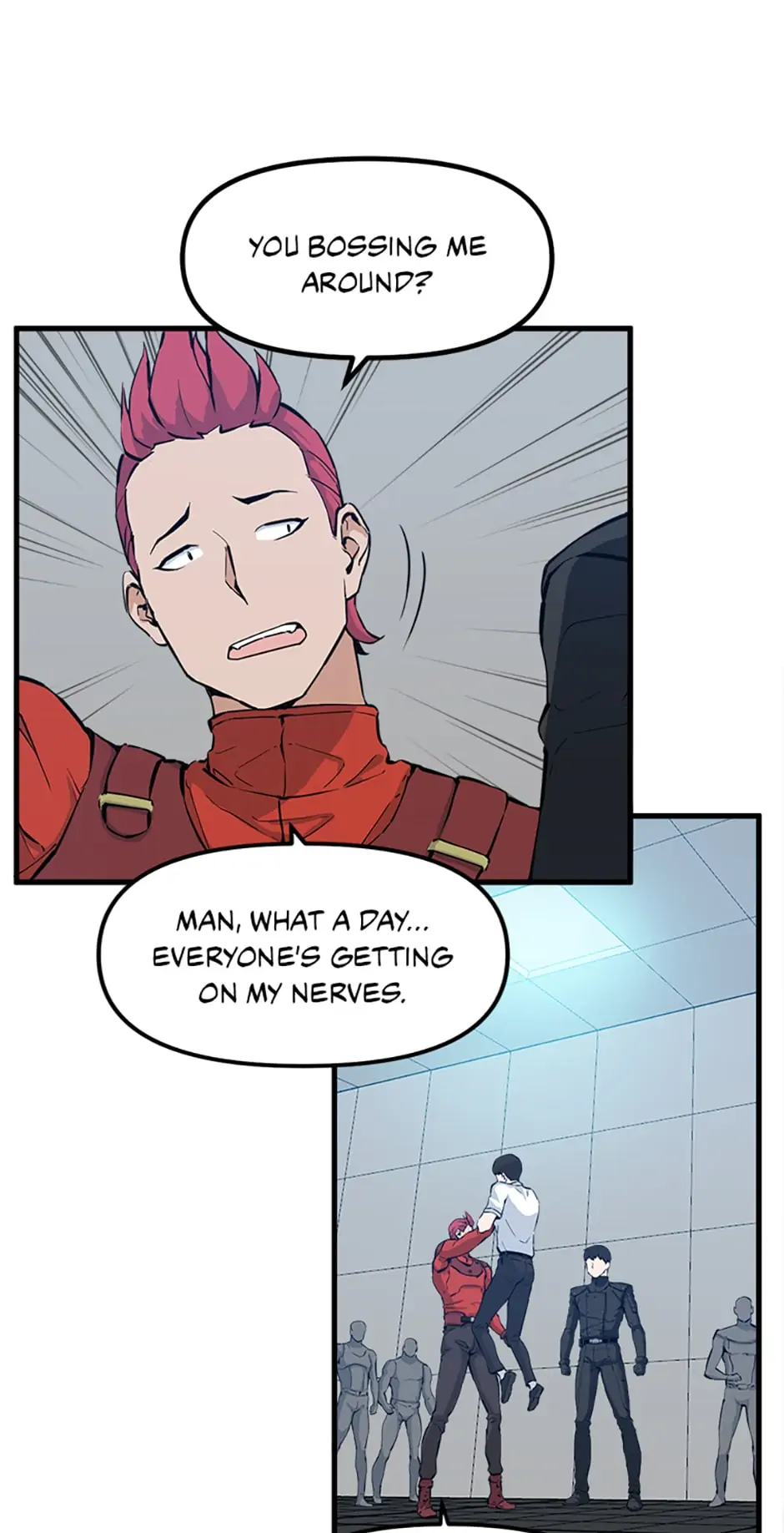 Thumbs Up, Level Up Chapter 25 - Page 44