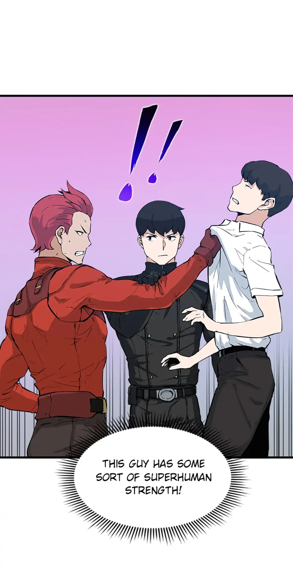 Thumbs Up, Level Up Chapter 25 - Page 47