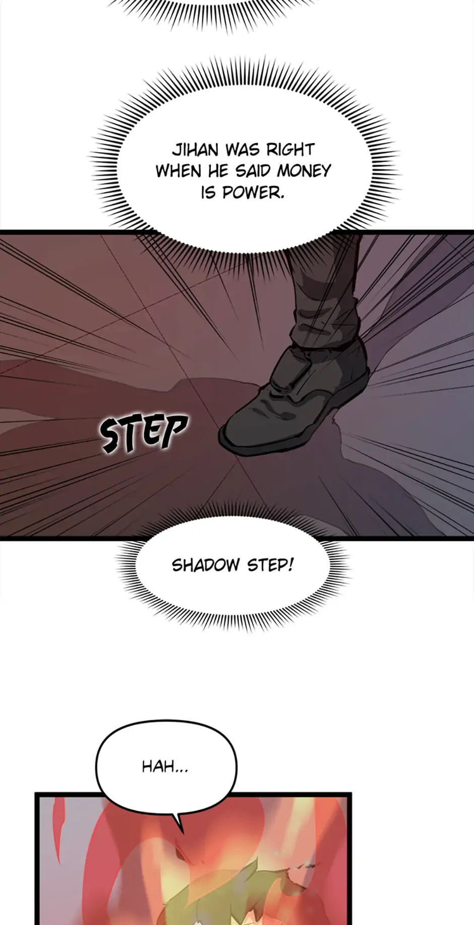 Thumbs Up, Level Up Chapter 26 - Page 8