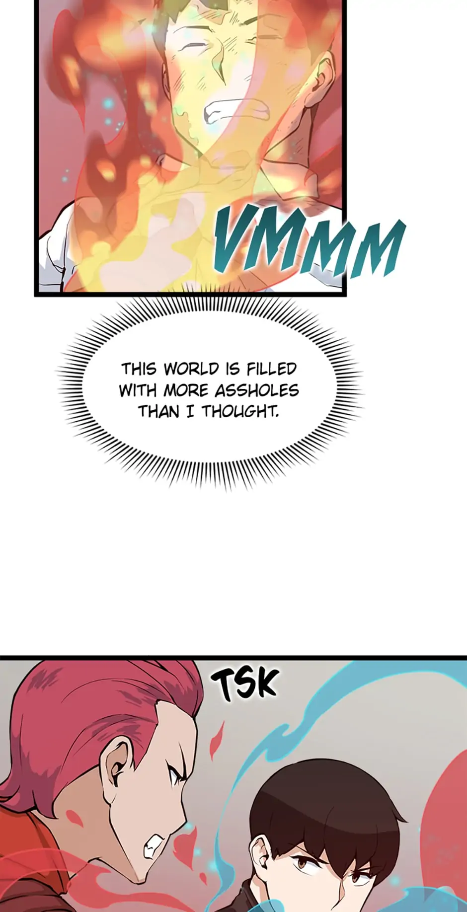 Thumbs Up, Level Up Chapter 26 - Page 9