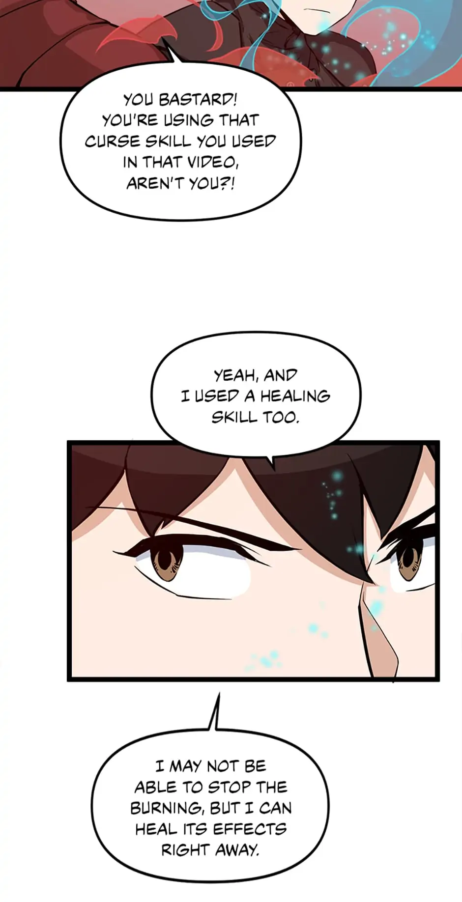 Thumbs Up, Level Up Chapter 26 - Page 10