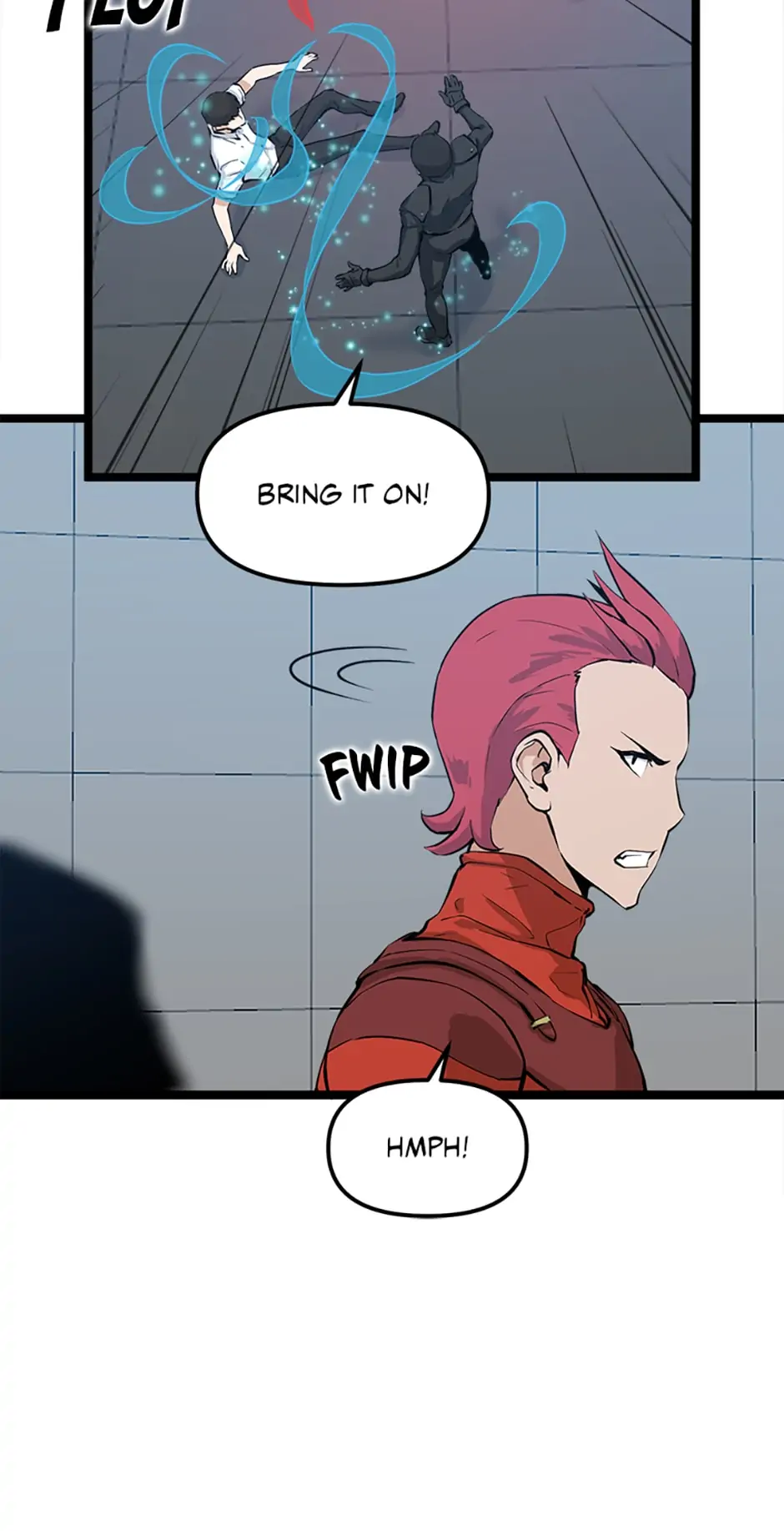 Thumbs Up, Level Up Chapter 26 - Page 18