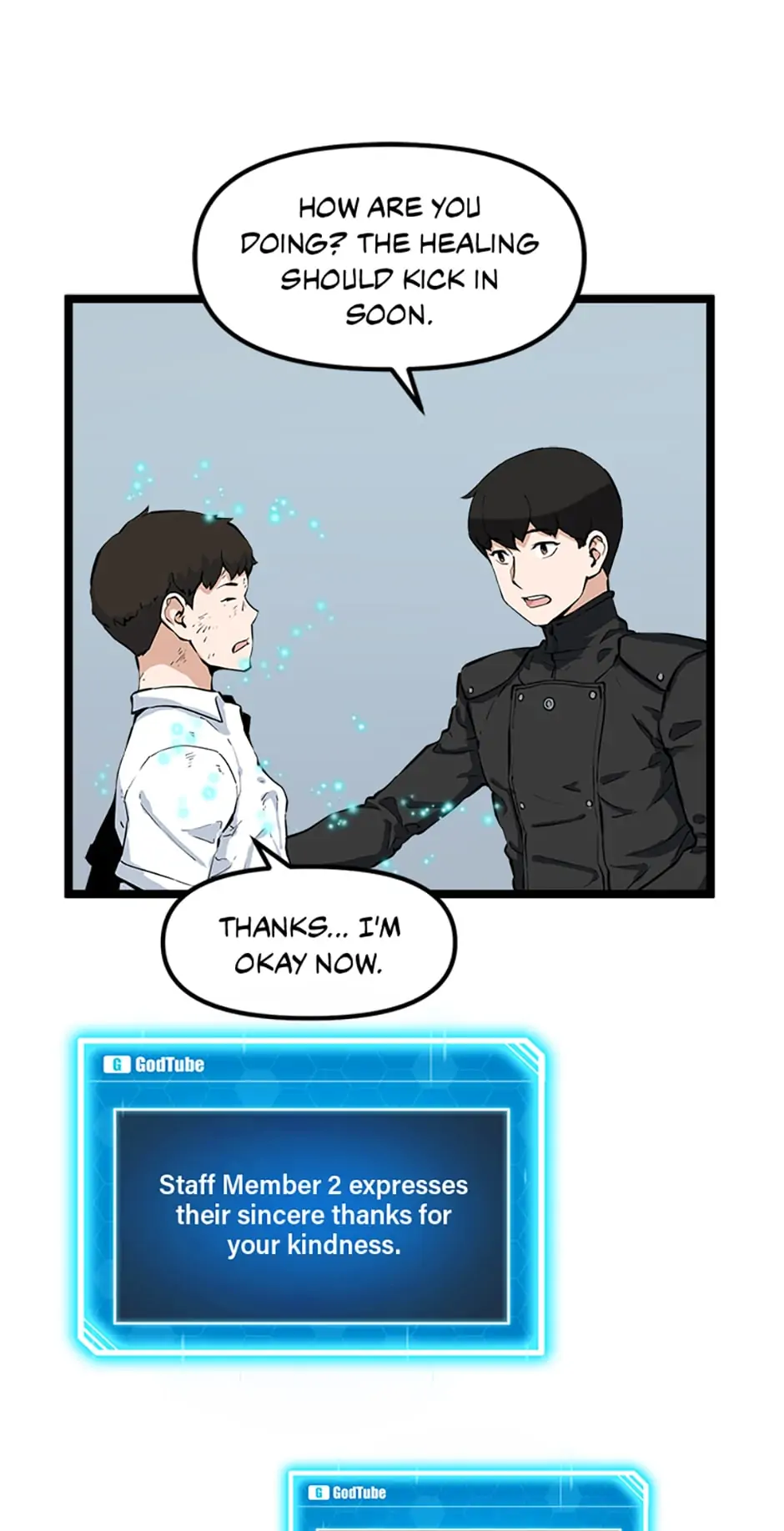 Thumbs Up, Level Up Chapter 26 - Page 19