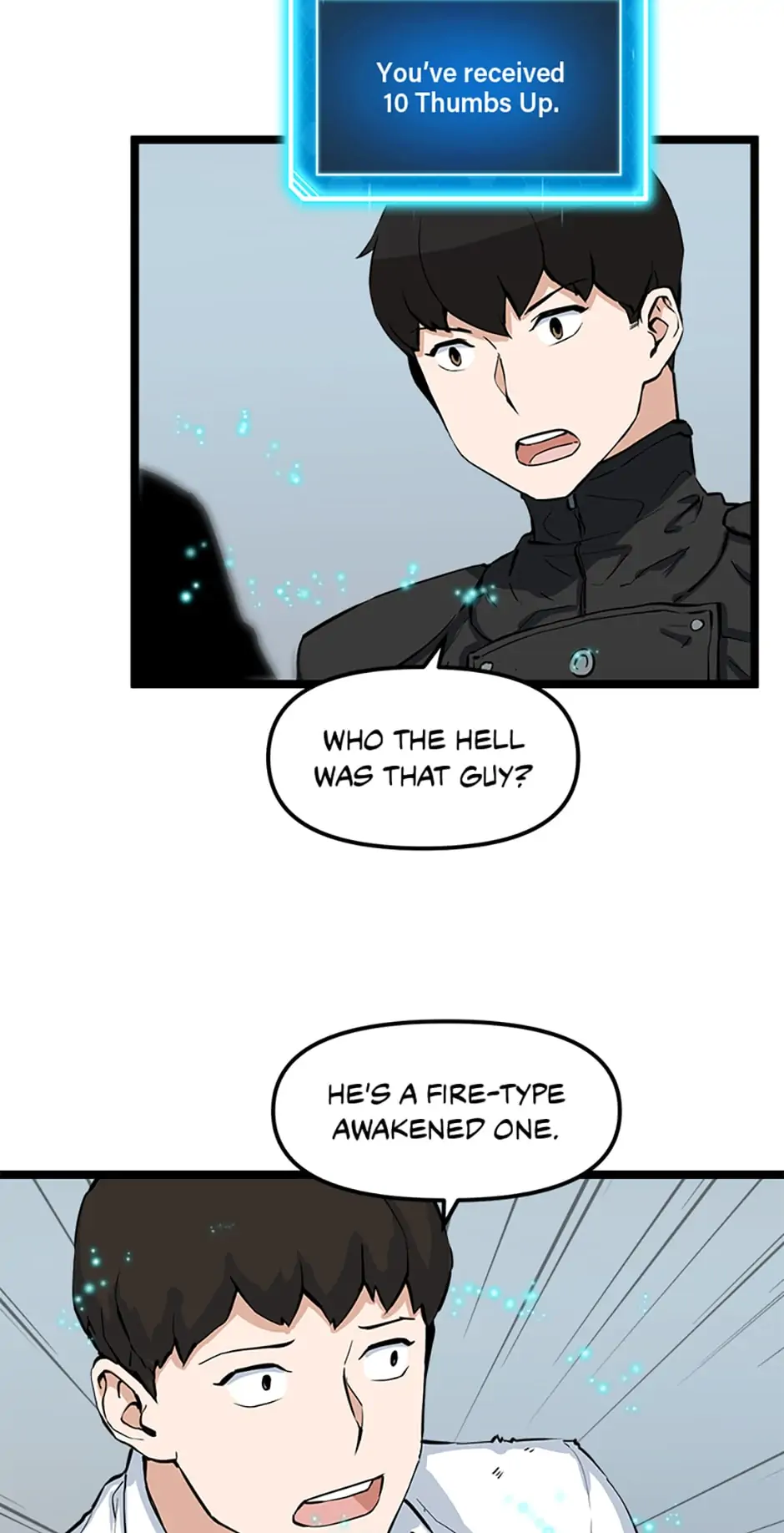 Thumbs Up, Level Up Chapter 26 - Page 20