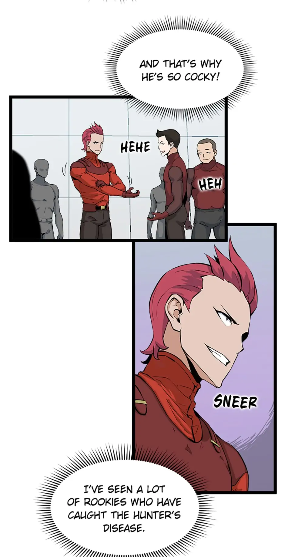 Thumbs Up, Level Up Chapter 26 - Page 22