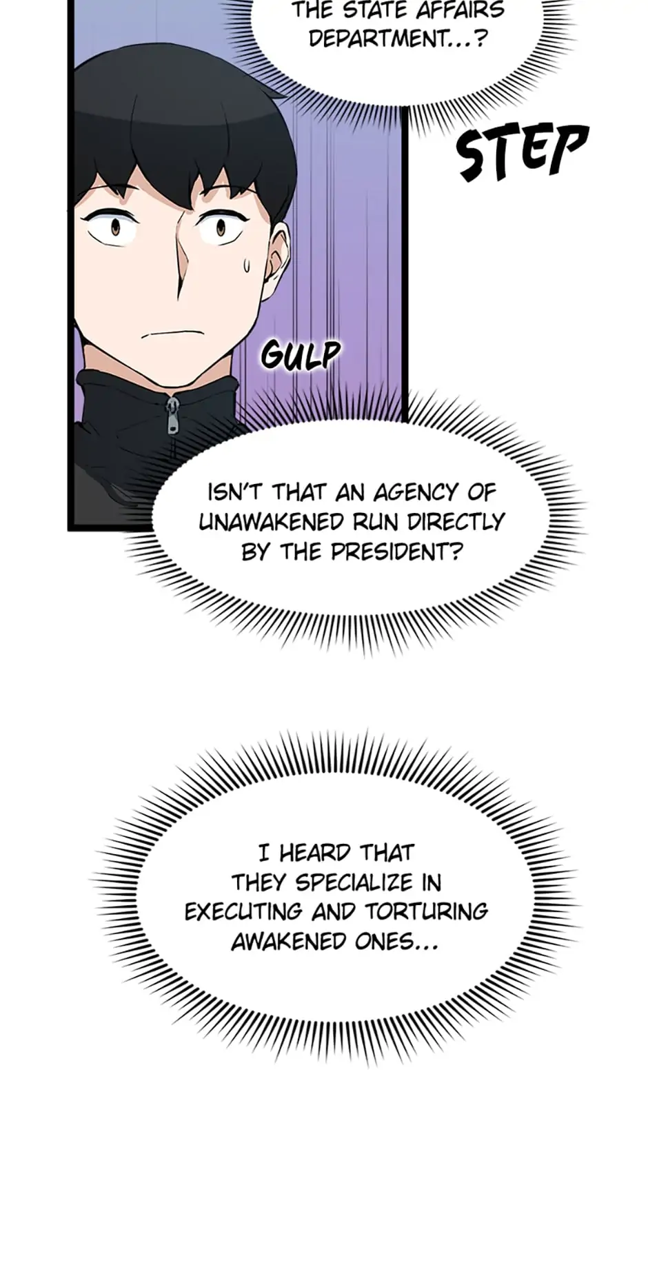 Thumbs Up, Level Up Chapter 26 - Page 30