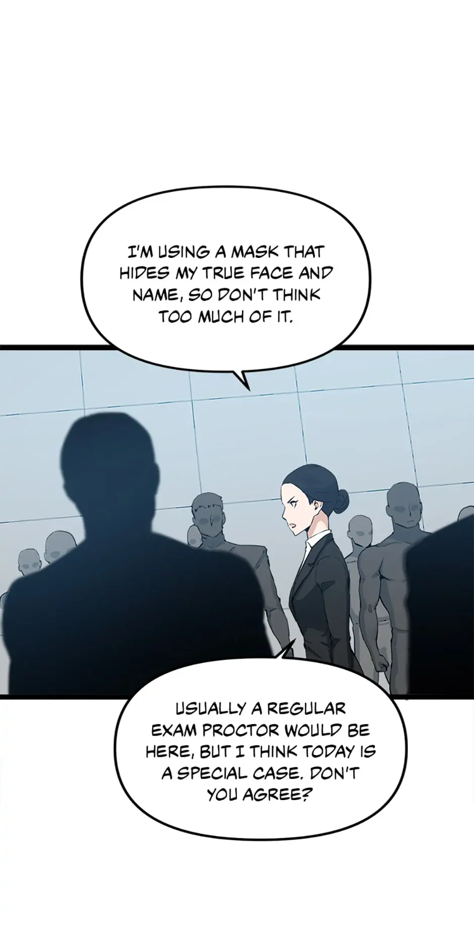 Thumbs Up, Level Up Chapter 26 - Page 31