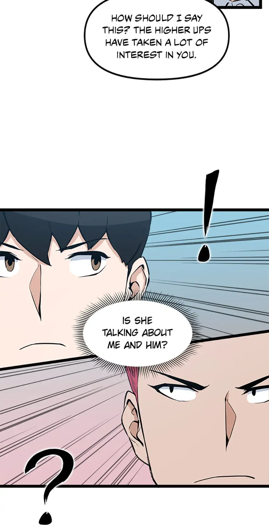 Thumbs Up, Level Up Chapter 26 - Page 33