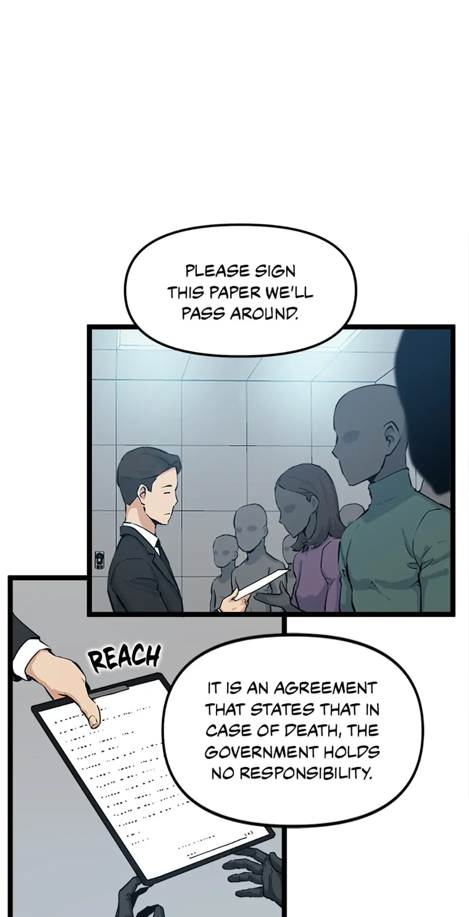 Thumbs Up, Level Up Chapter 26 - Page 34