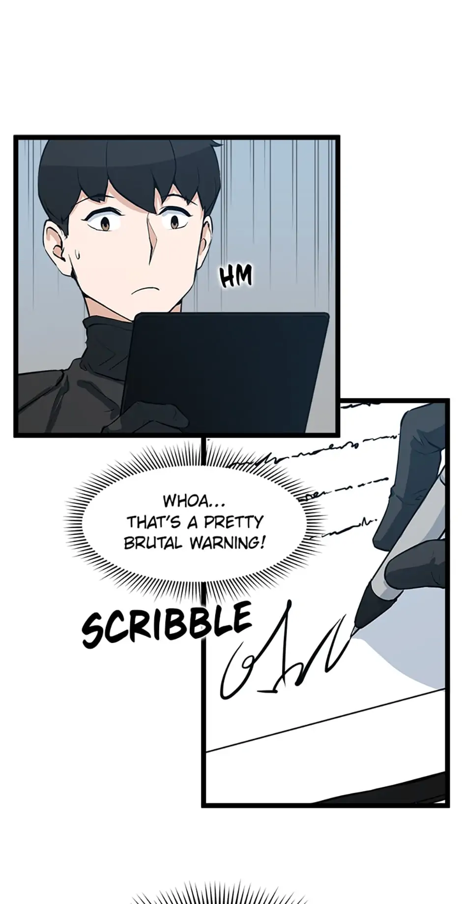 Thumbs Up, Level Up Chapter 26 - Page 37