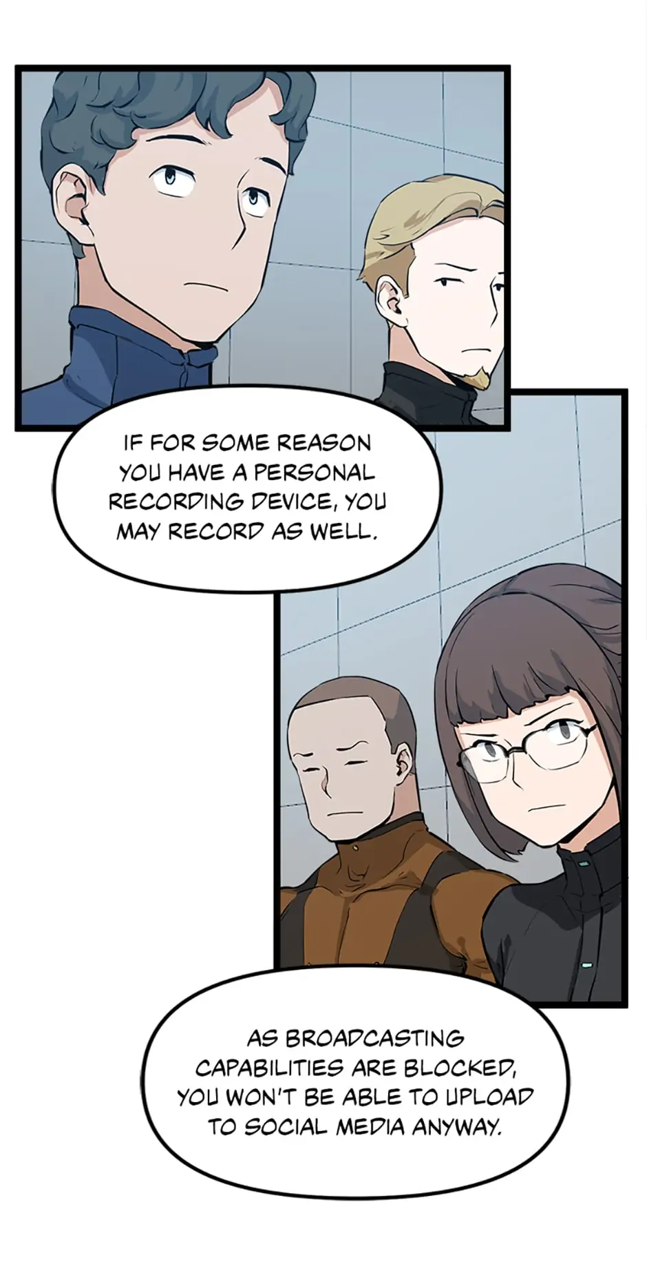 Thumbs Up, Level Up Chapter 26 - Page 42