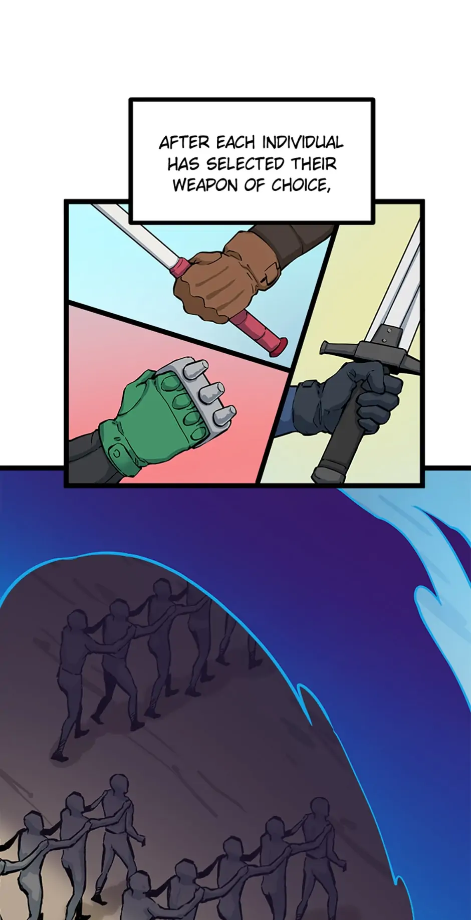 Thumbs Up, Level Up Chapter 26 - Page 49