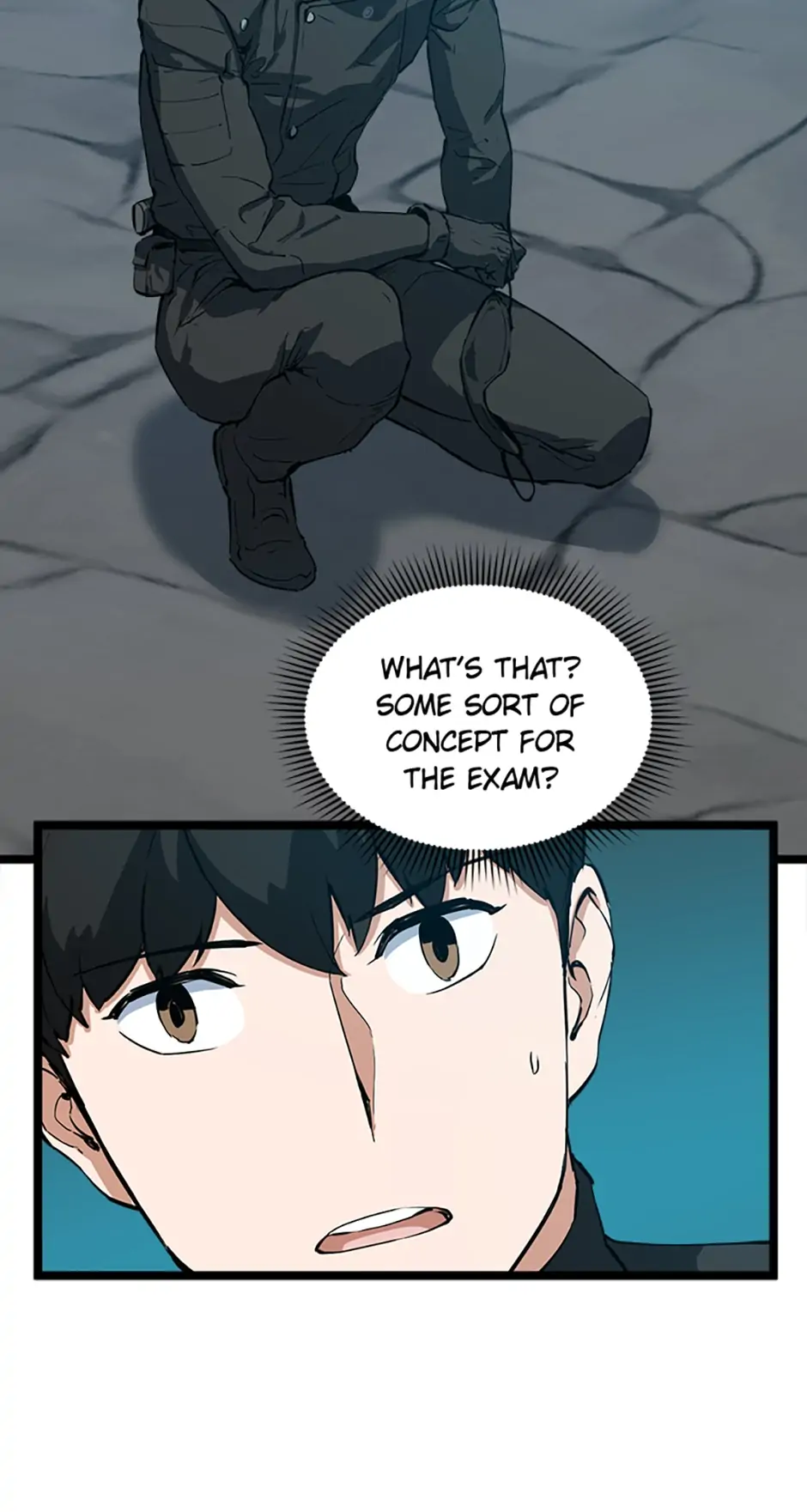 Thumbs Up, Level Up Chapter 27 - Page 5